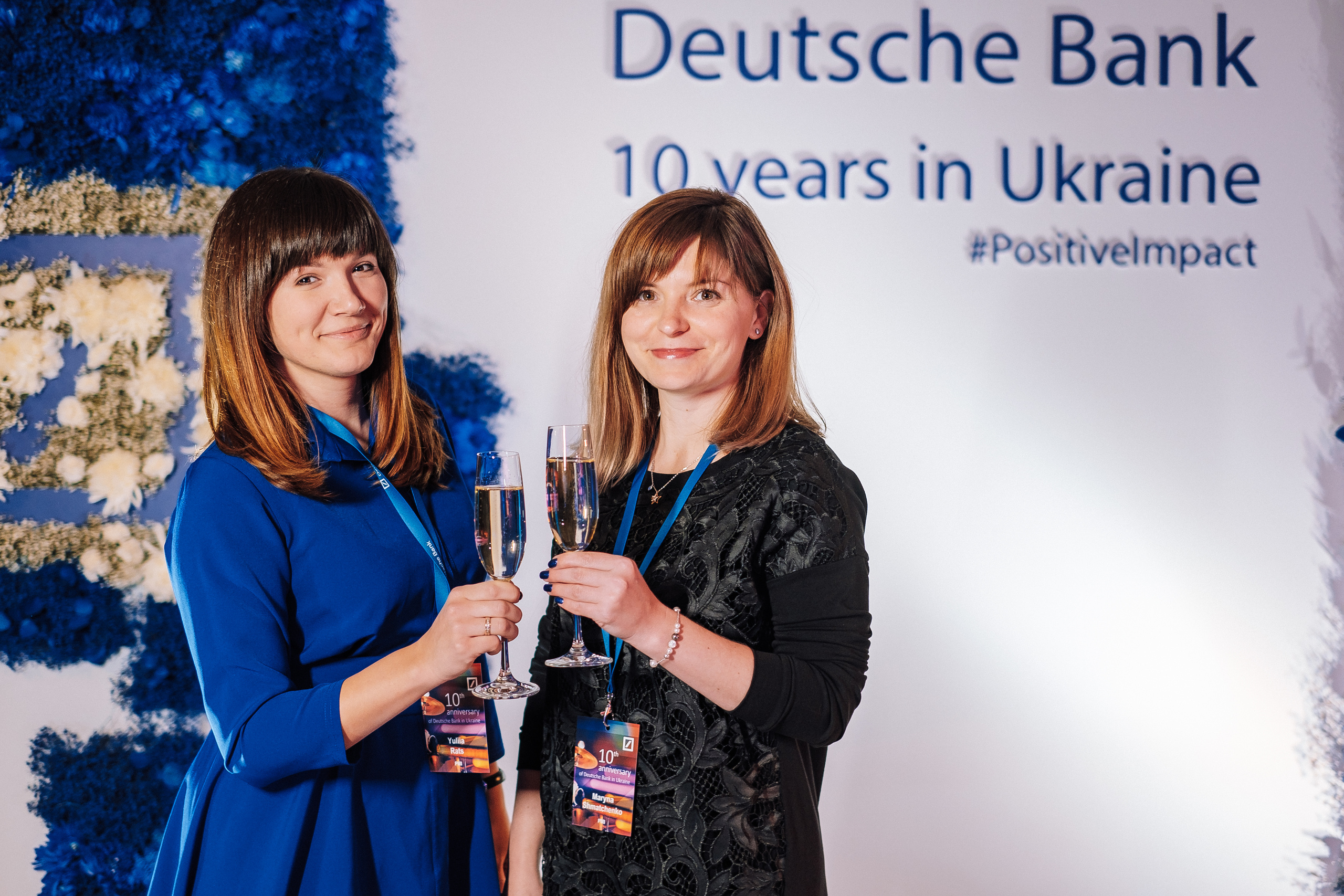 Deutsche Bank 10 years in Ukraine. Ivan Skufinsky — wedding and family photographer in Vancouver