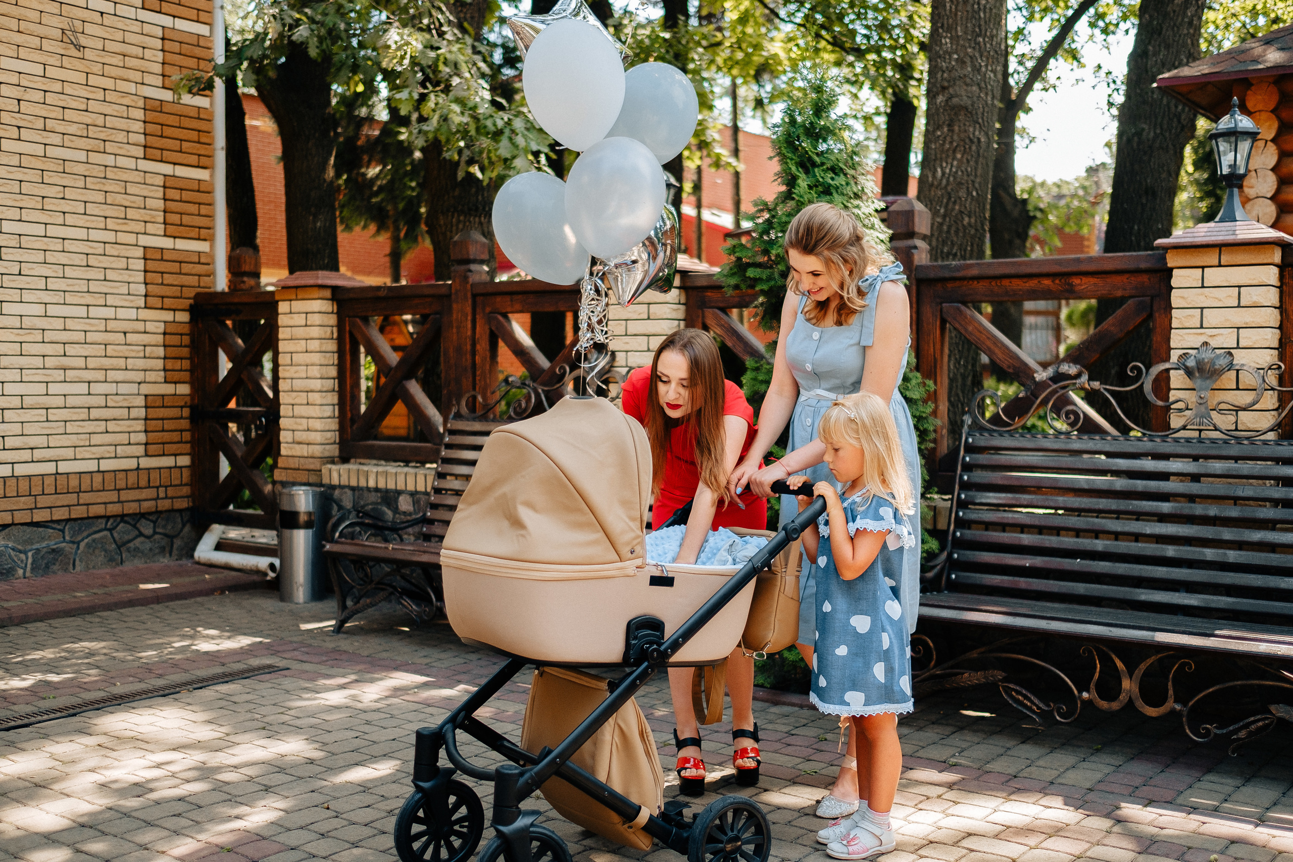 Хрестини 22.07.2018 Даниїл. Ivan Skufinsky — wedding and family photographer in Vancouver