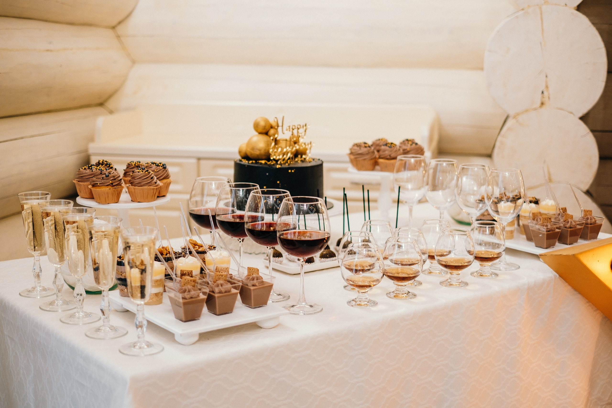 2019.10.05 Др 30 лет Сергей Инна Версаль. Ivan Skufinsky — wedding and family photographer in Vancouver