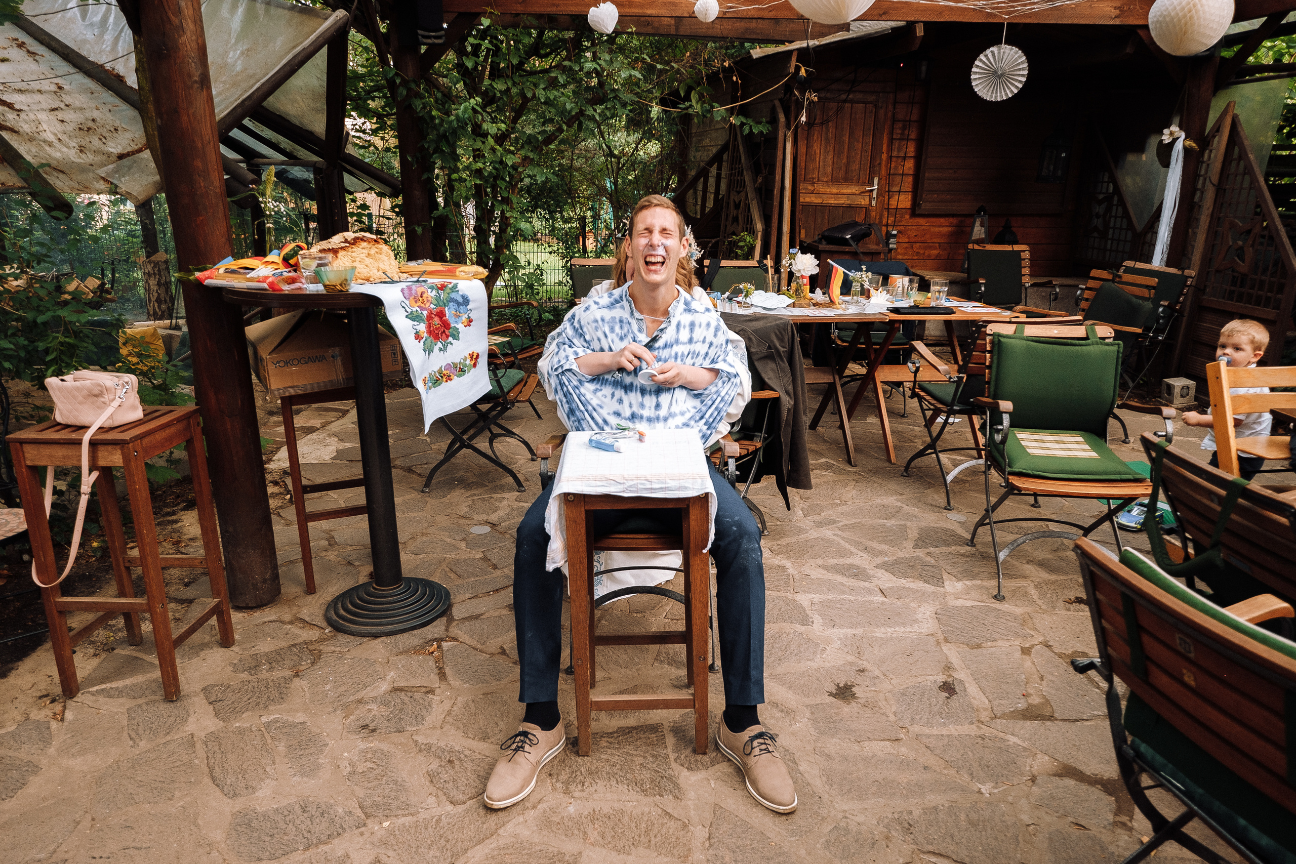 BERLIN Wedding Story. Ivan Skufinsky — wedding and family photographer in Vancouver