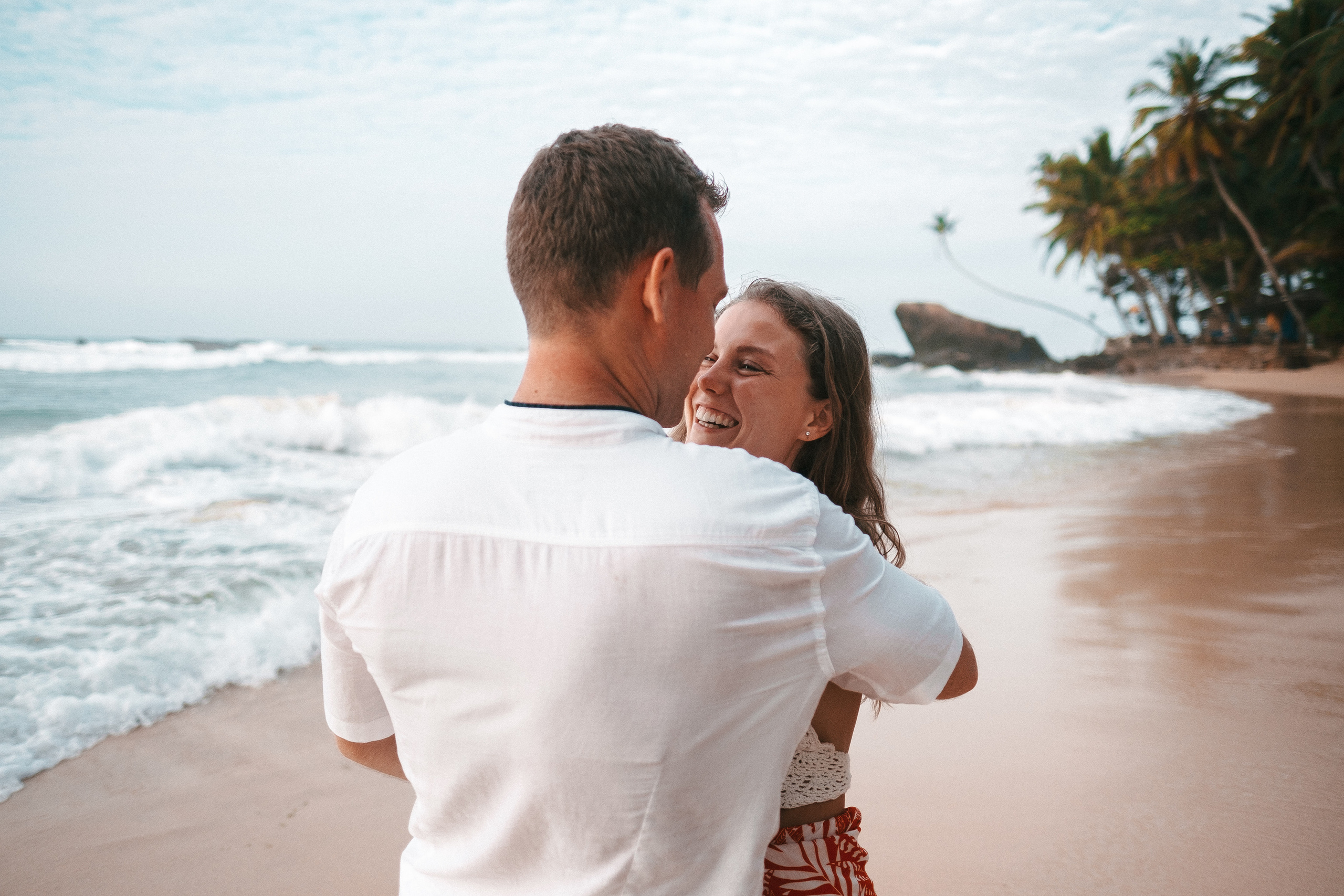 Gena+Katya+Liza Dalavella beach. Ivan Skufinsky — wedding and family photographer in Vancouver