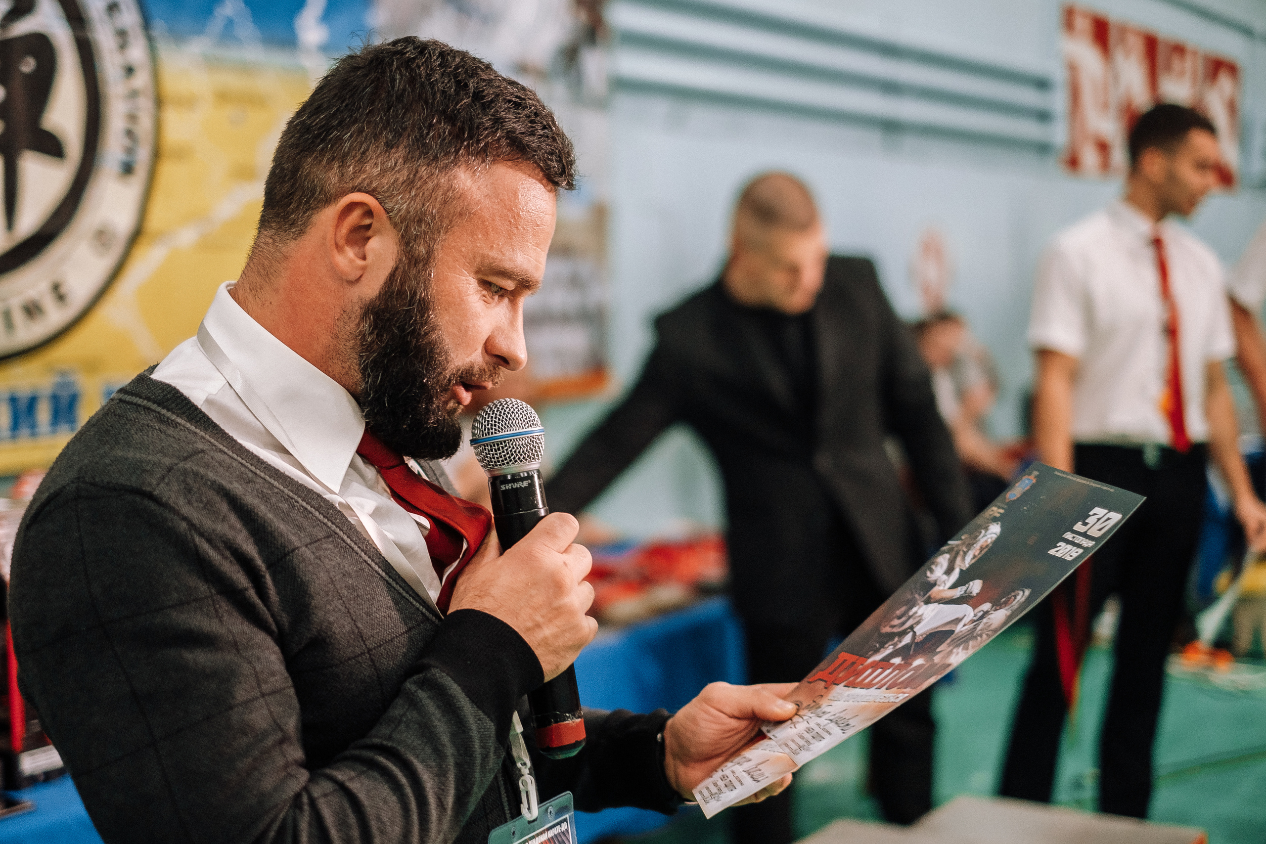 Зендокай Карате-До 30.11.2019. Ivan Skufinsky — wedding and family photographer in Vancouver