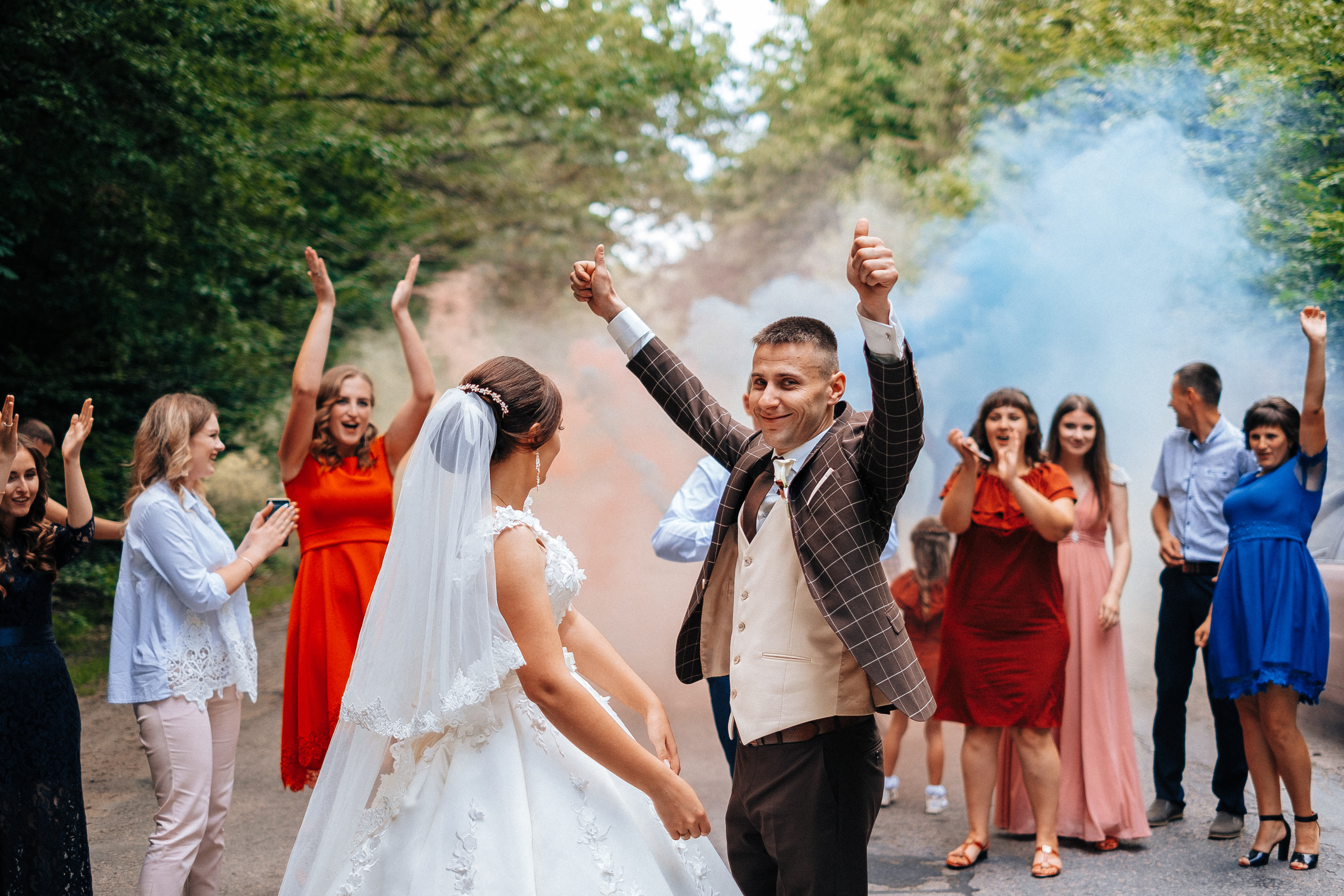 СВАДЬБА 20.07.2019 Дима+Катя. Ivan Skufinsky — wedding and family photographer in Vancouver