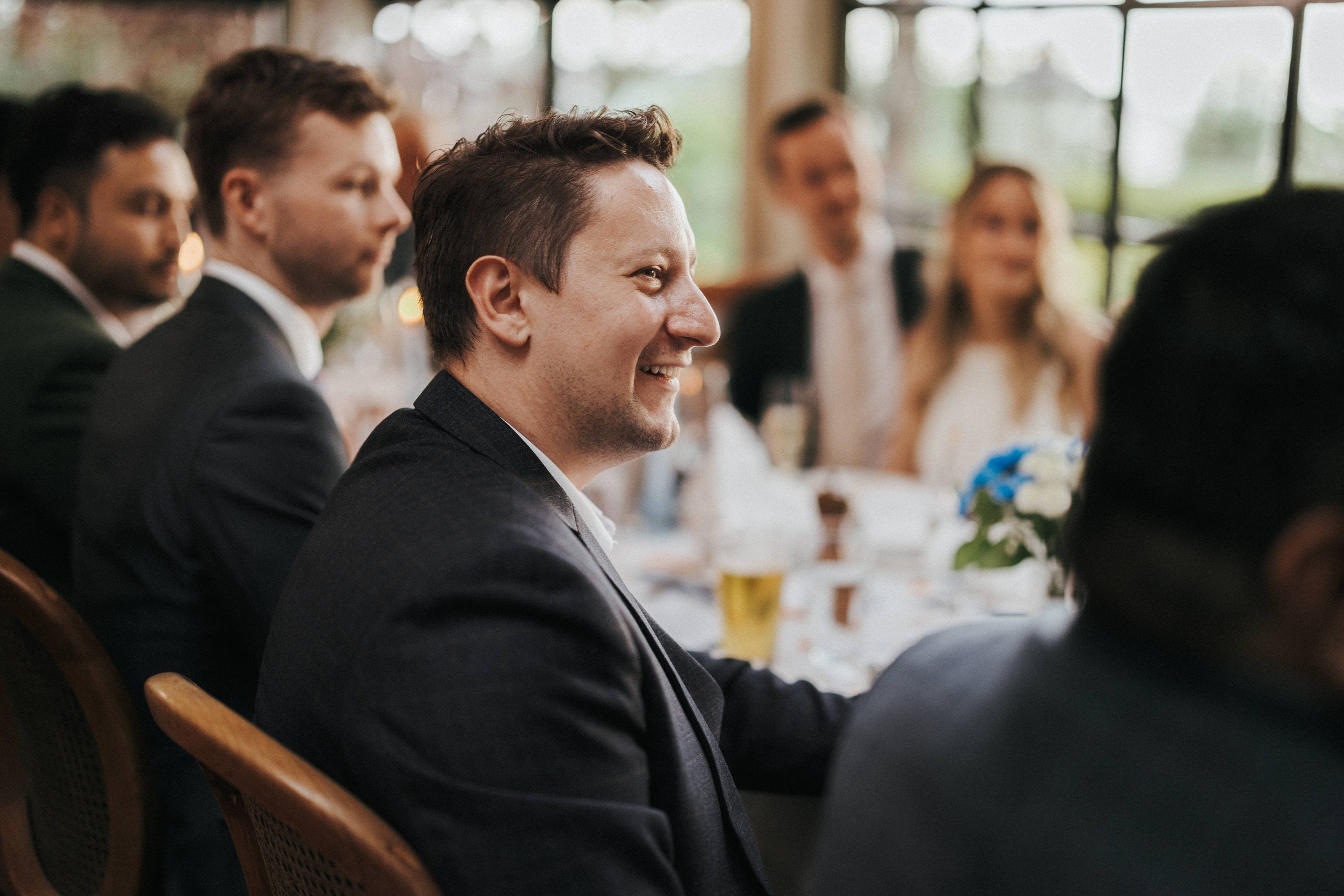 Cade & Susanne — The Teahouse in Stanley Park | Photography by Ivan Skufinsky. Ivan Skufinsky — wedding and family photographer in Vancouver