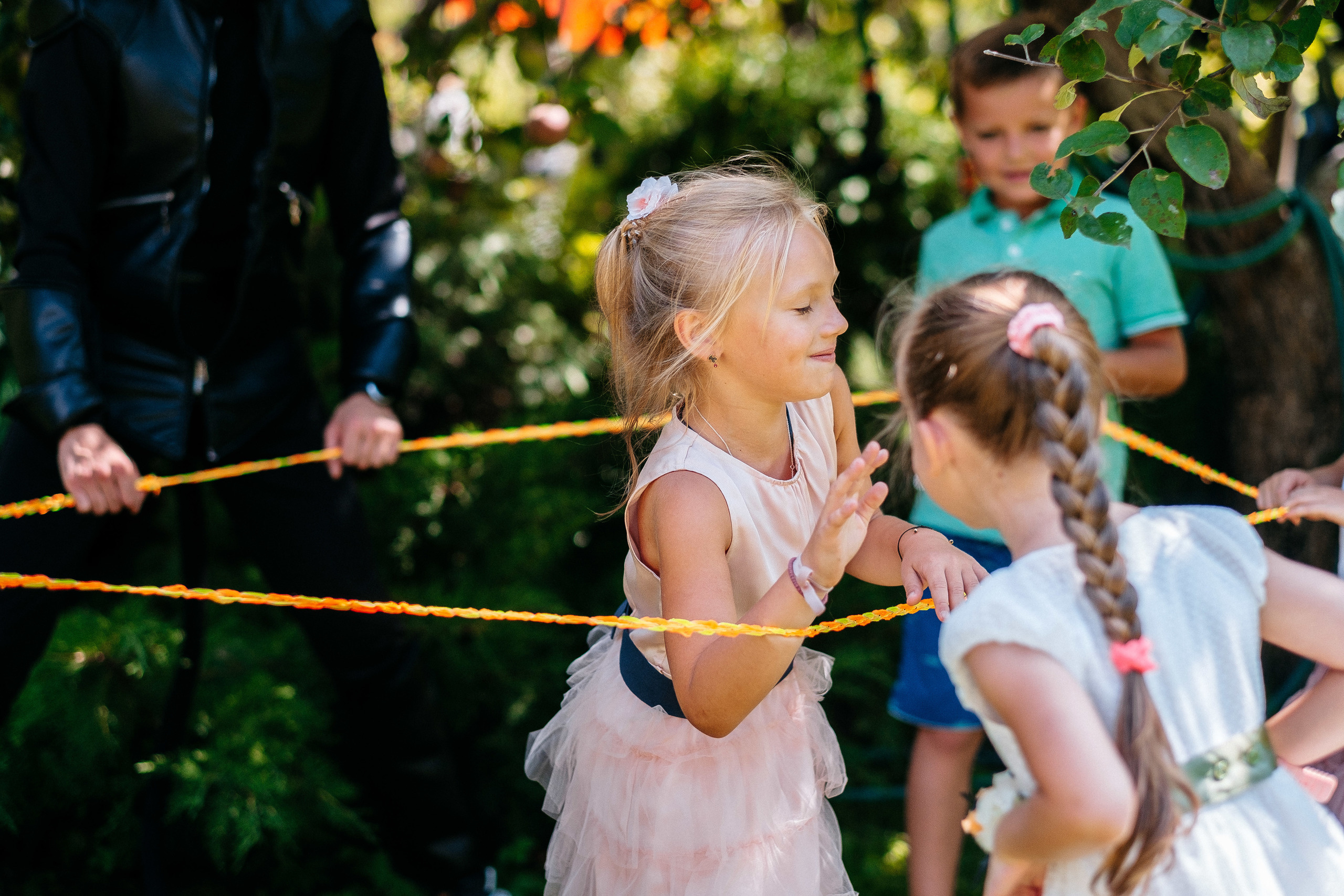 День Рождения Лизочка 7 лет. Ivan Skufinsky — wedding and family photographer in Vancouver