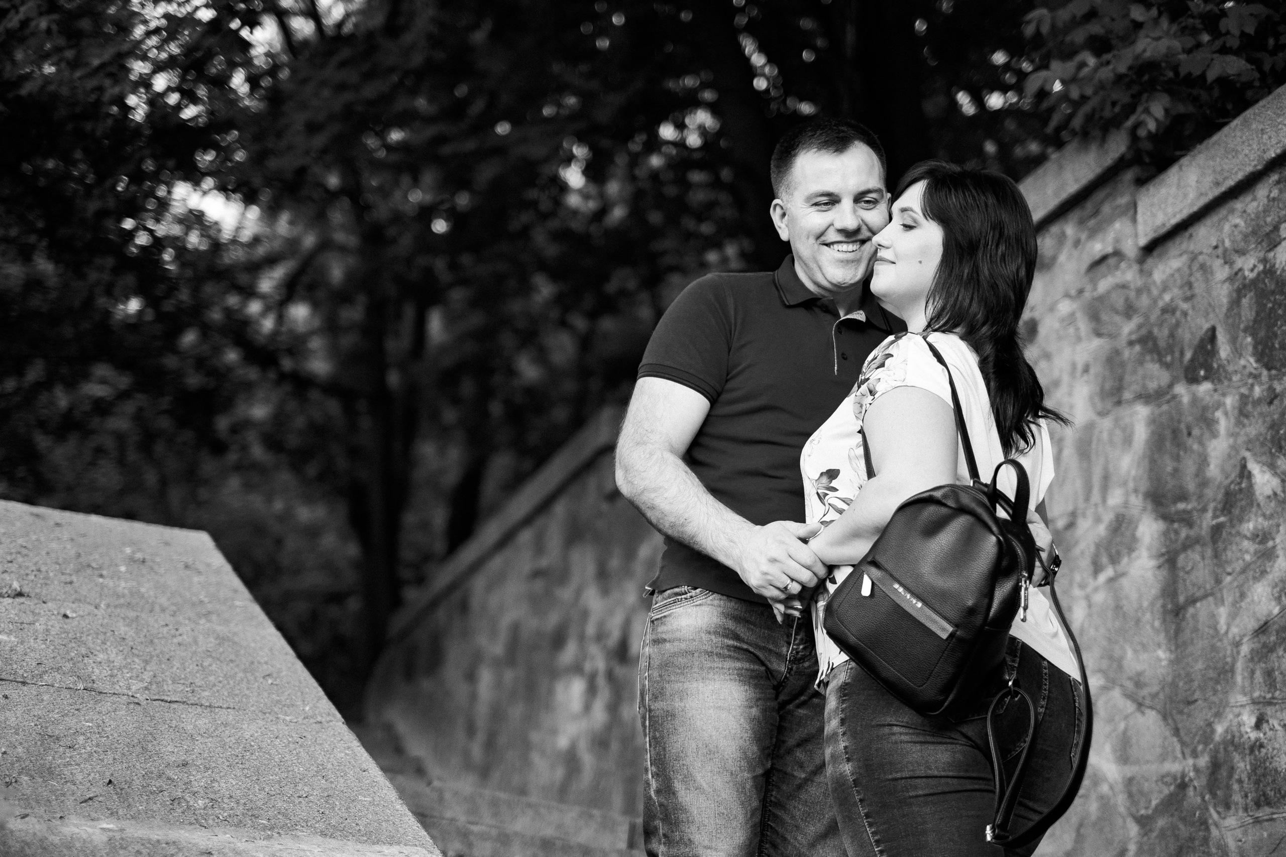 Alena+Sergei. Ivan Skufinsky — wedding and family photographer in Vancouver