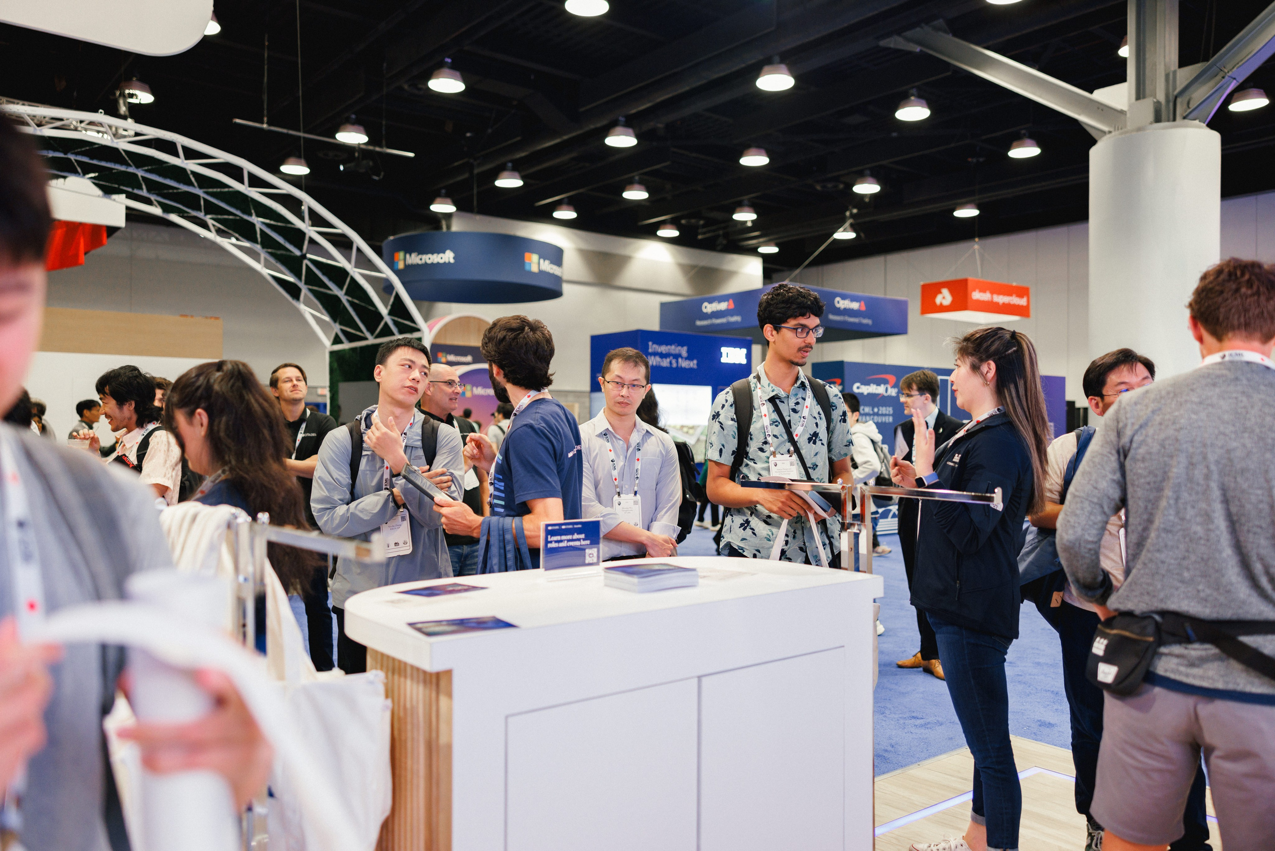 Citadel ICML Vancouver Convention Centre 2025. Ivan Skufinsky — wedding and family photographer in Vancouver