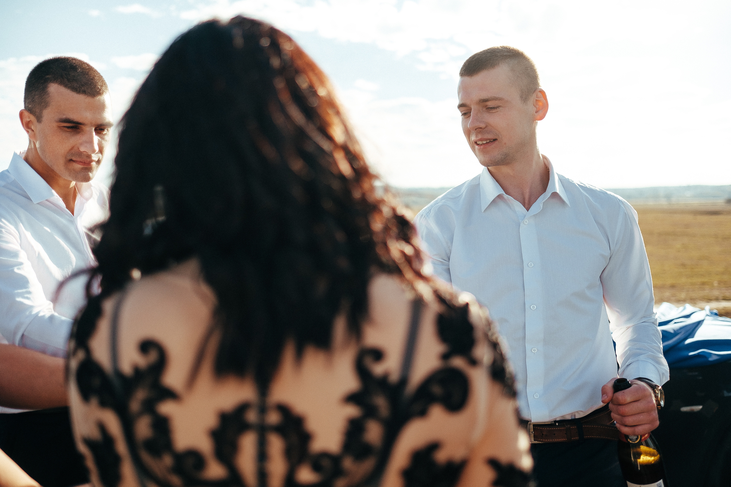 28.09.2018 Wedding Story. Ivan Skufinsky — wedding and family photographer in Vancouver