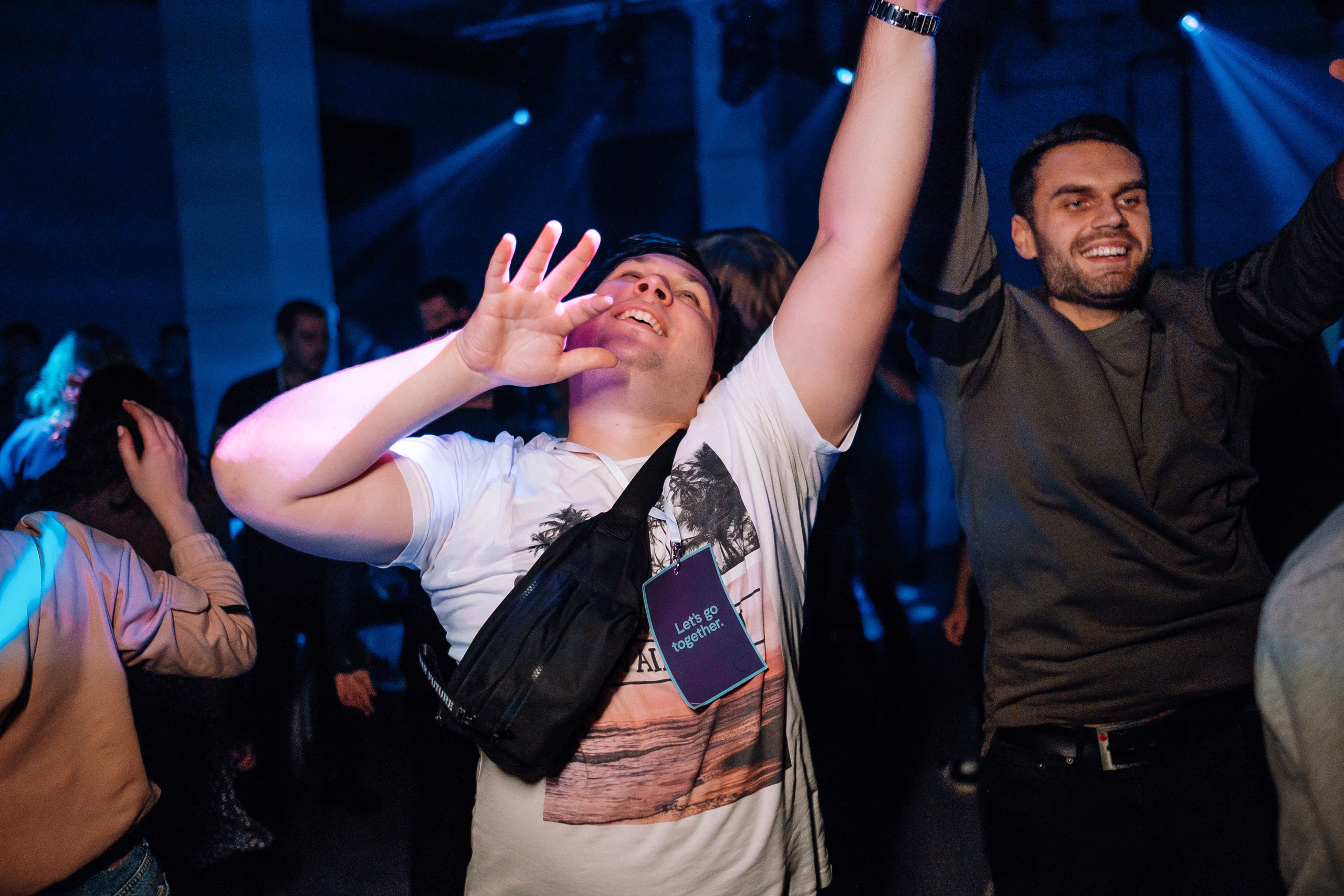 ZEO Alliance 24.10.19 party. Ivan Skufinsky — wedding and family photographer in Vancouver