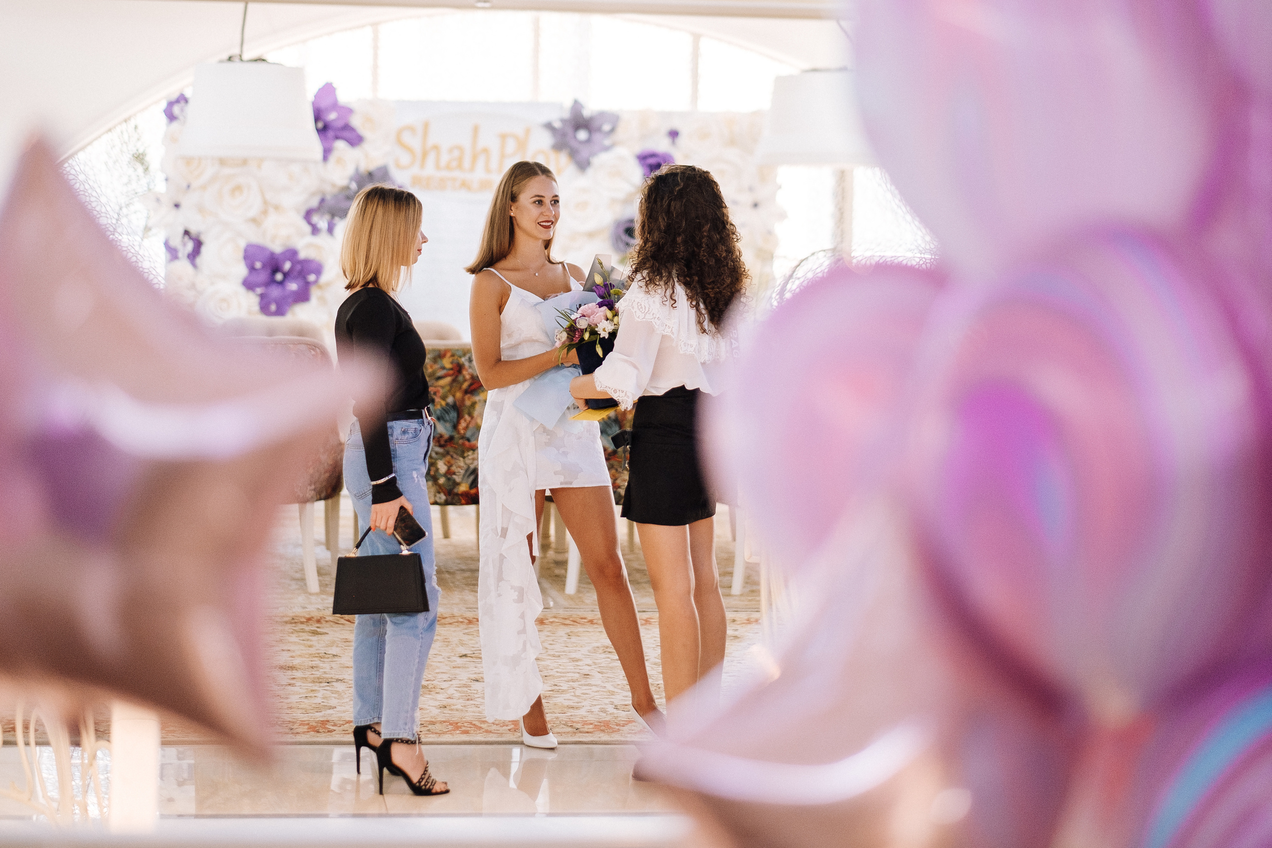 Happy Birthday DaSha. Ivan Skufinsky — wedding and family photographer in Vancouver