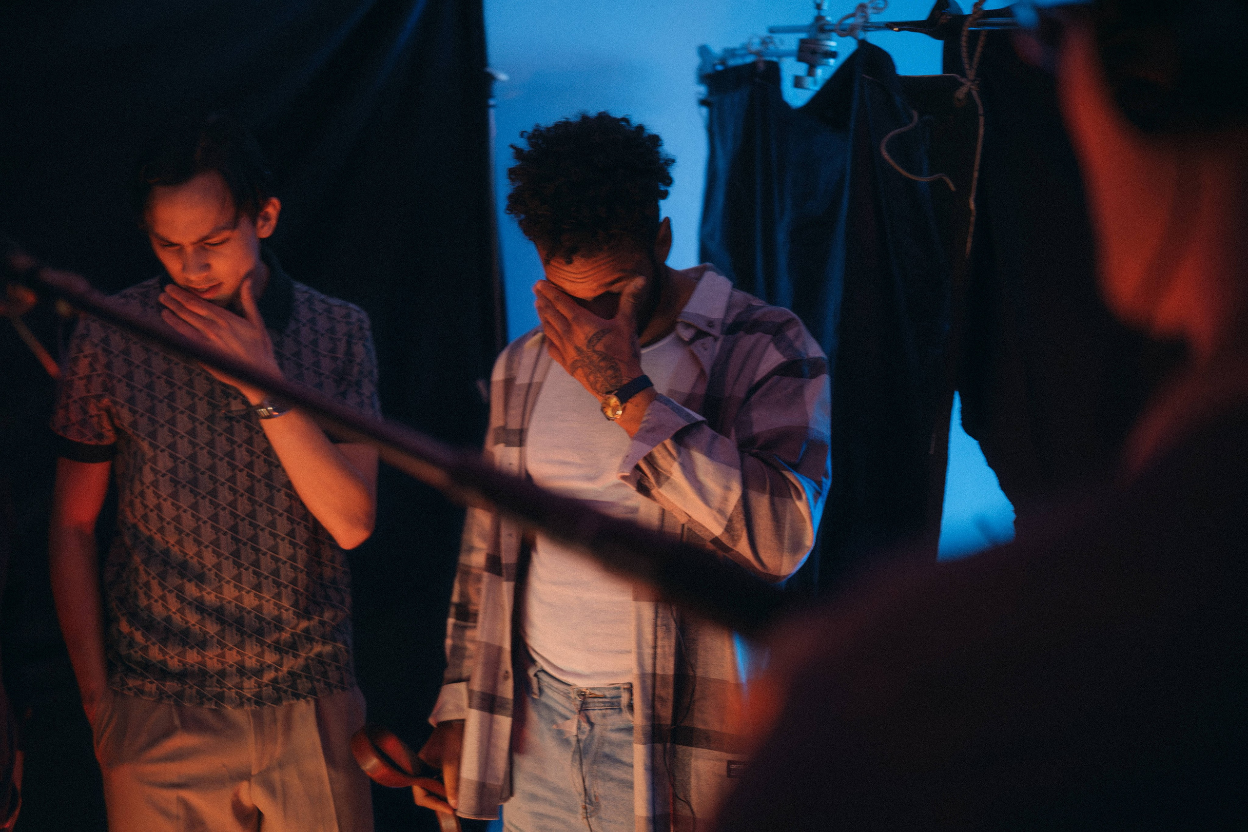 Behind the Scenes of NewBlood — Flashback | Shot in Vancouver. Ivan Skufinsky — wedding and family photographer in Vancouver