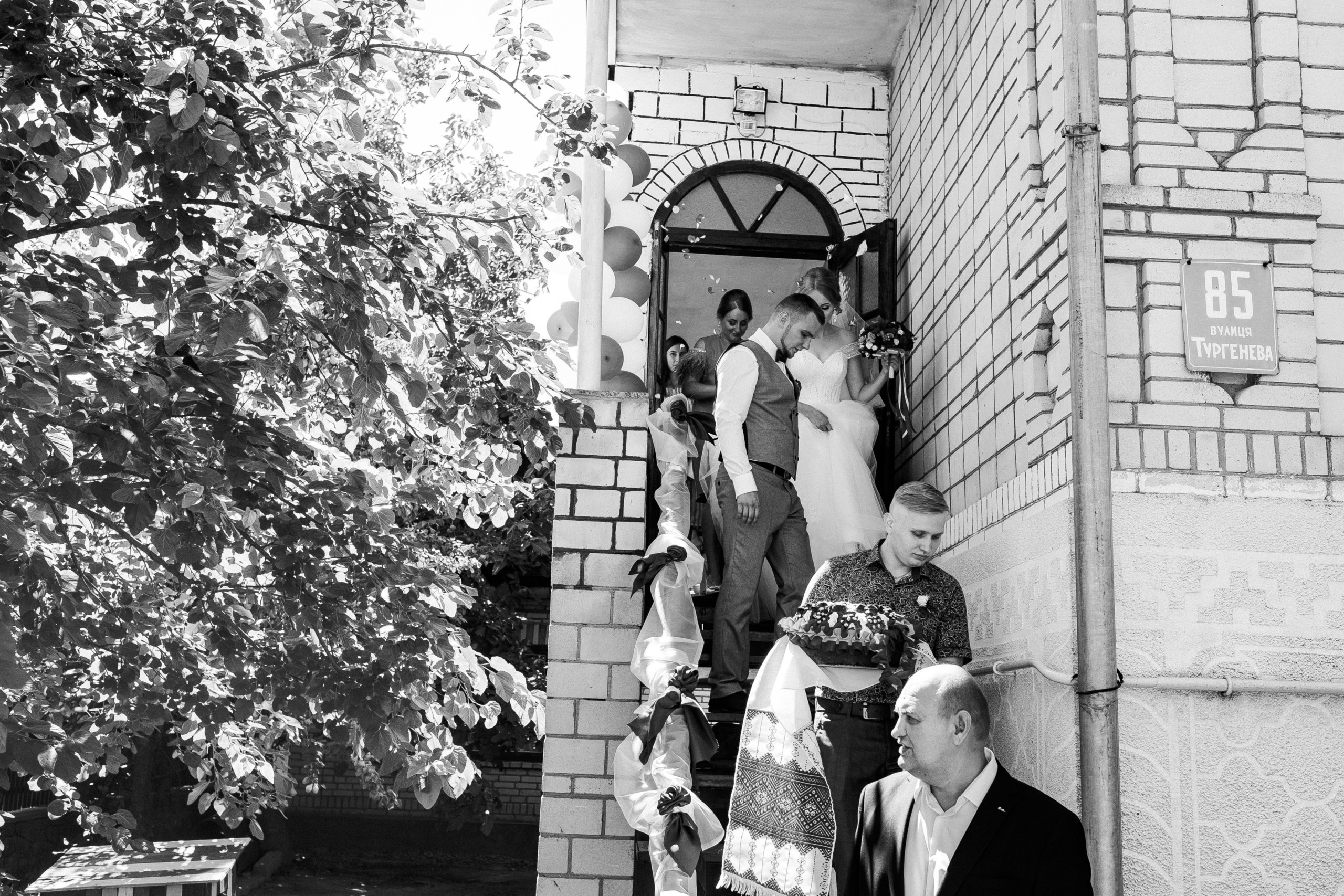 11.08.2018 Богдан+Юля. Ivan Skufinsky — wedding and family photographer in Vancouver