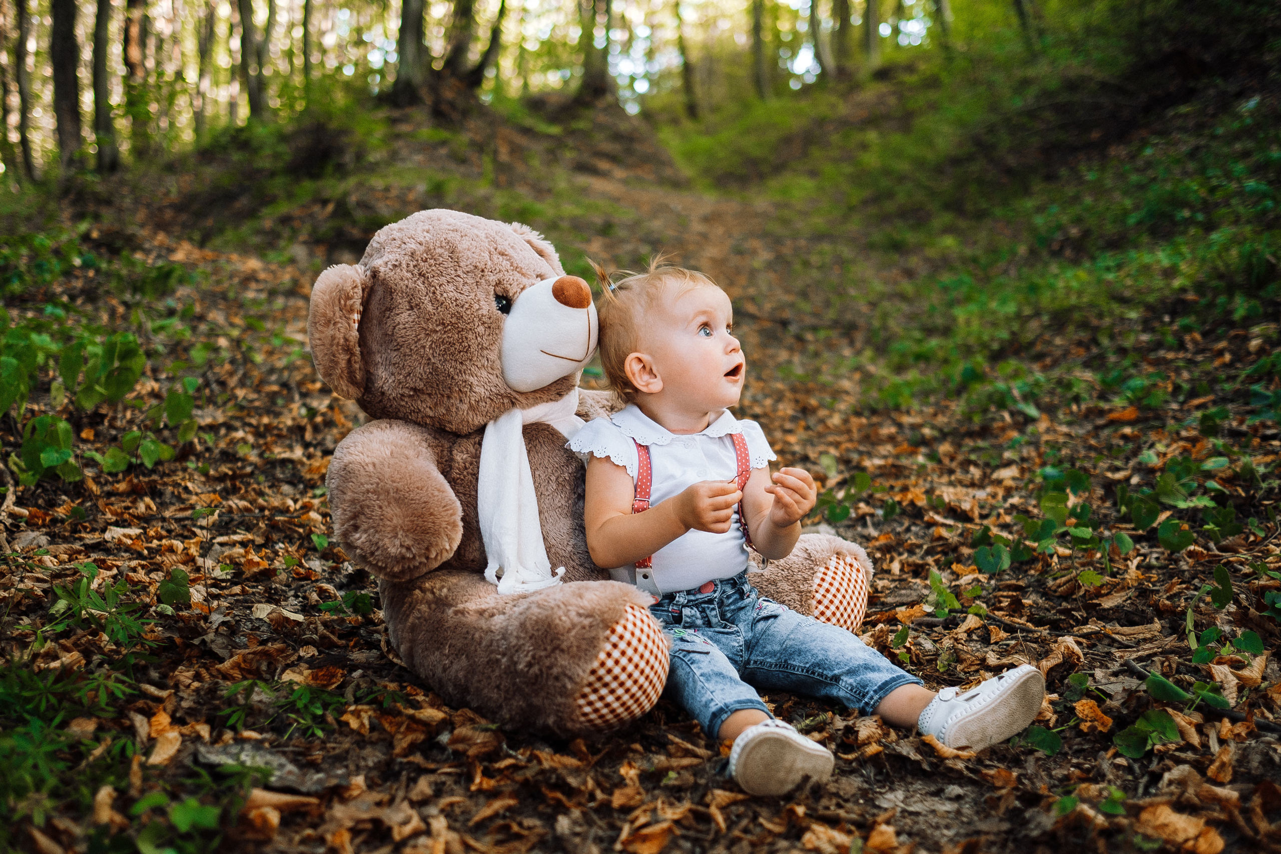 FamilyStory 1year (Lilia Sergey Maria). Ivan Skufinsky — wedding and family photographer in Vancouver