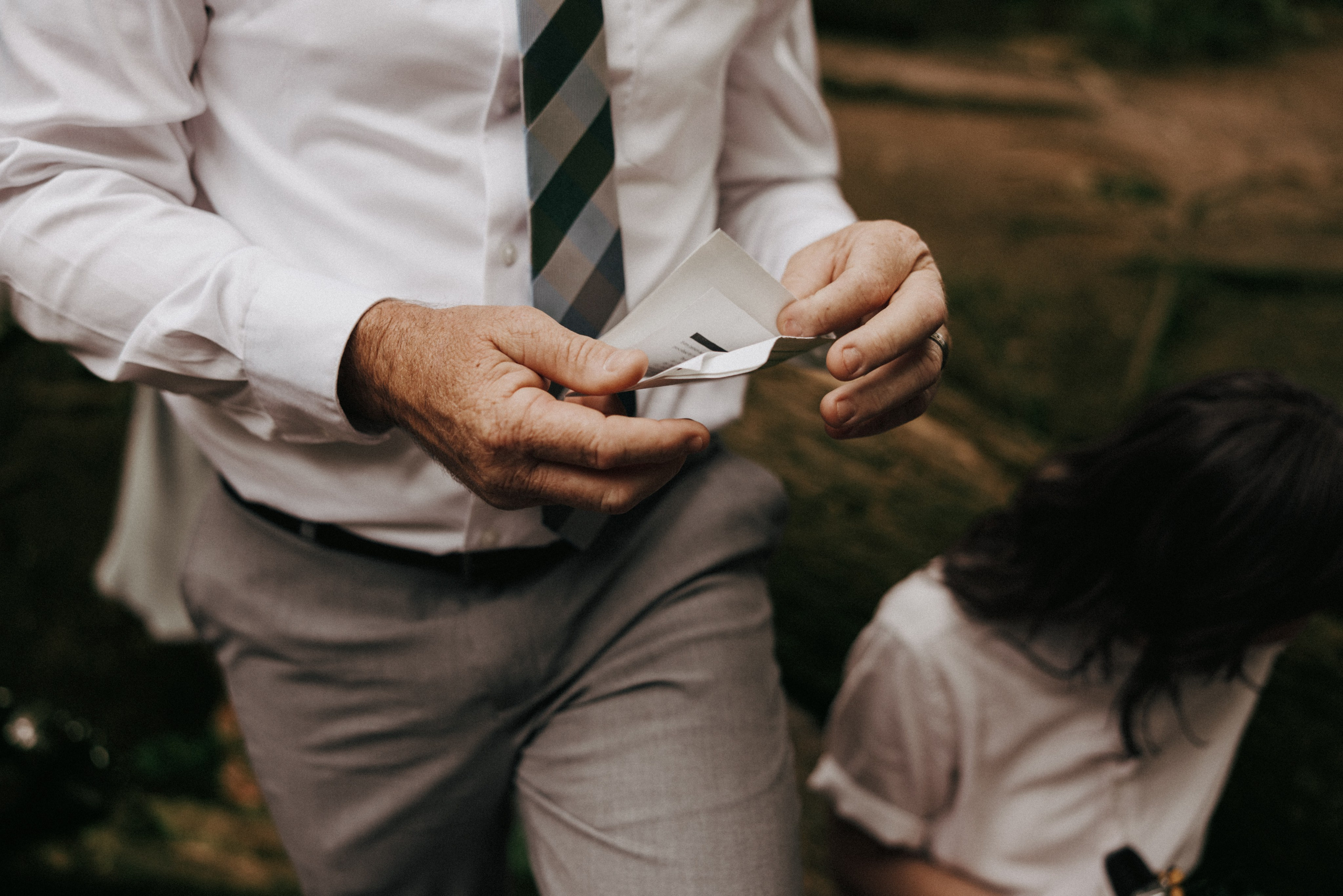 Michael & Caitlyn. Ivan Skufinsky — wedding and family photographer in Vancouver