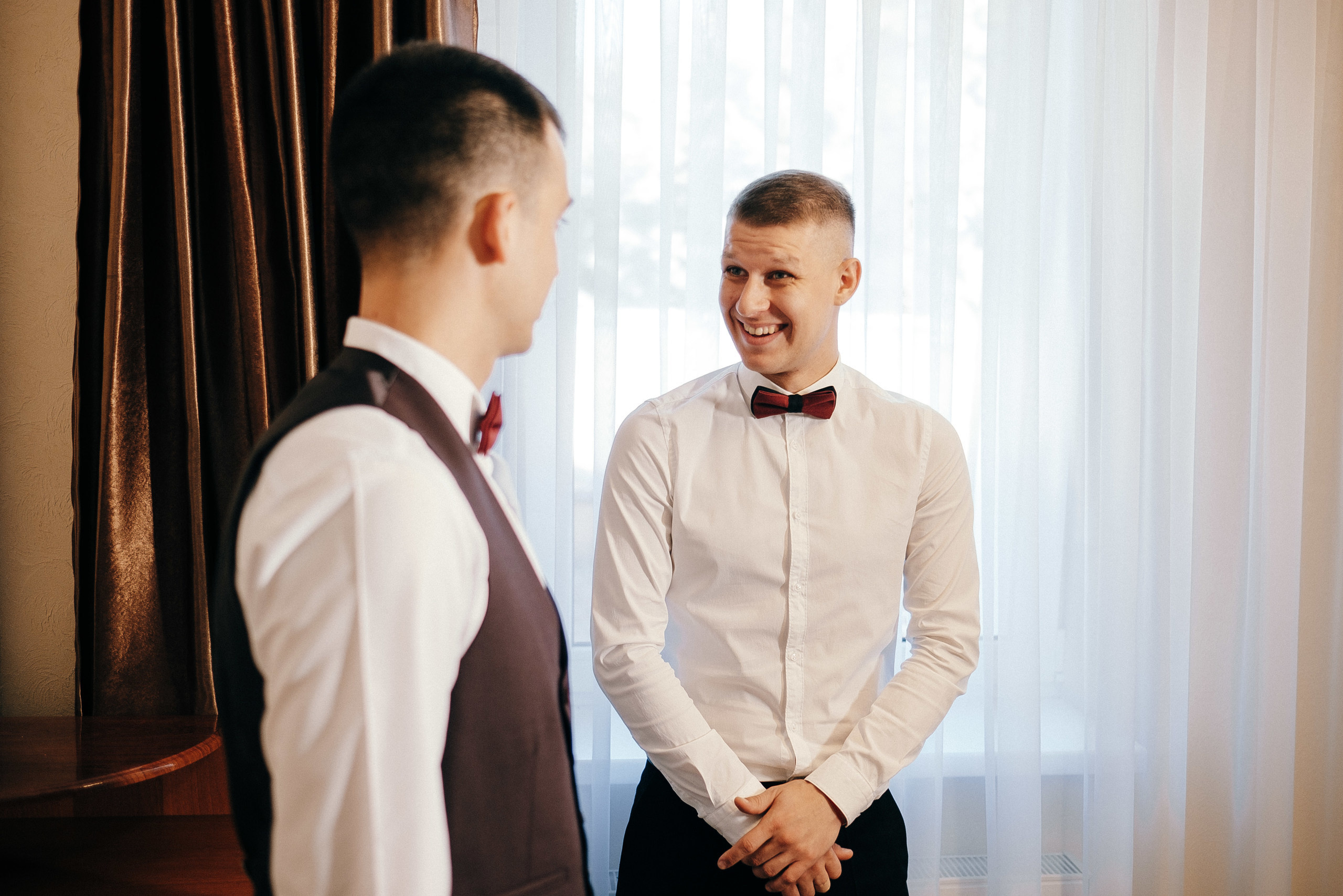 Сергей+Мария 23.09.2018. Ivan Skufinsky — wedding and family photographer in Vancouver