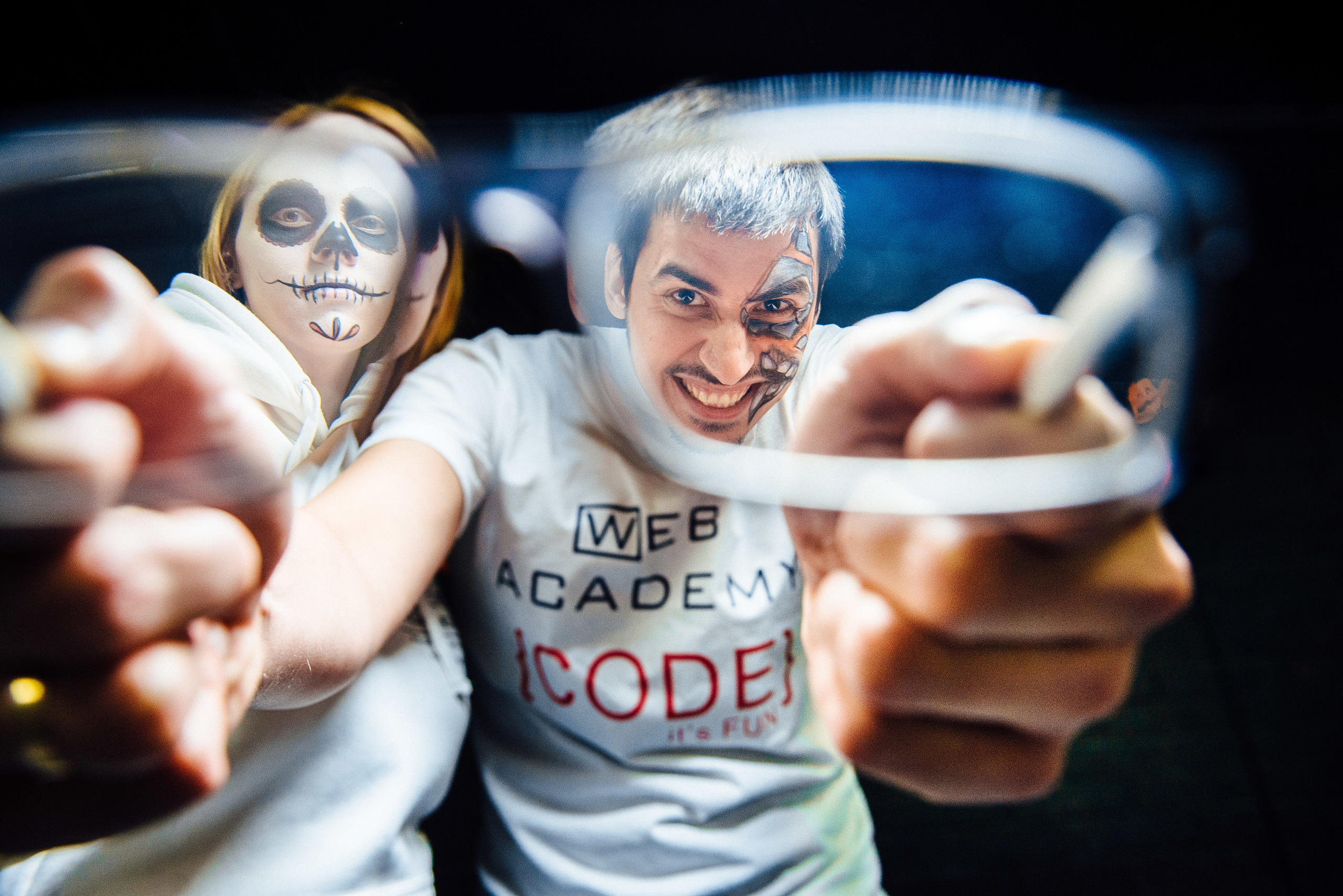 Фотограф на Helloween. Ivan Skufinsky — wedding and family photographer in Vancouver