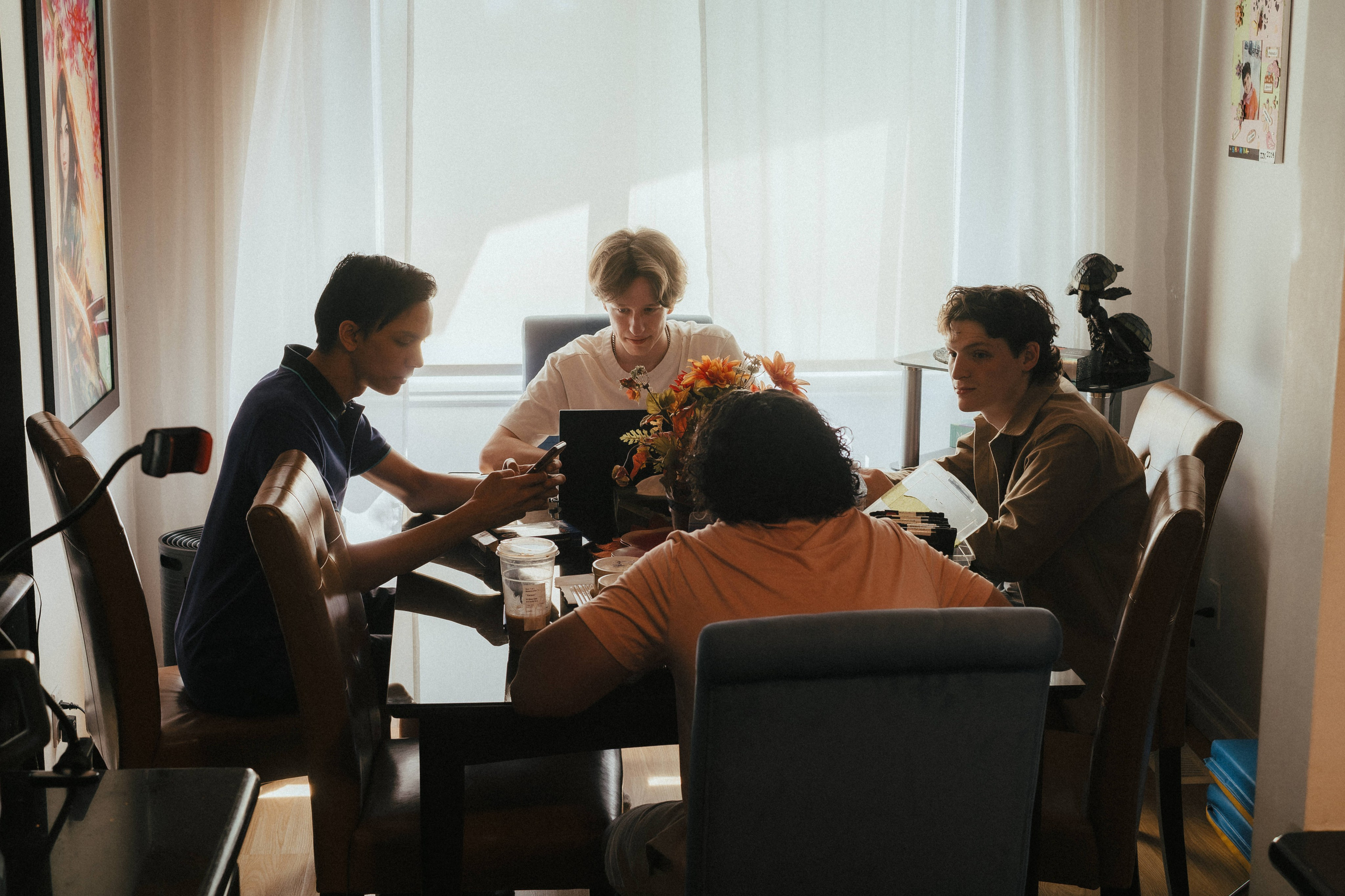 BTS for Run N Gun 2024. Ivan Skufinsky — wedding and family photographer in Vancouver