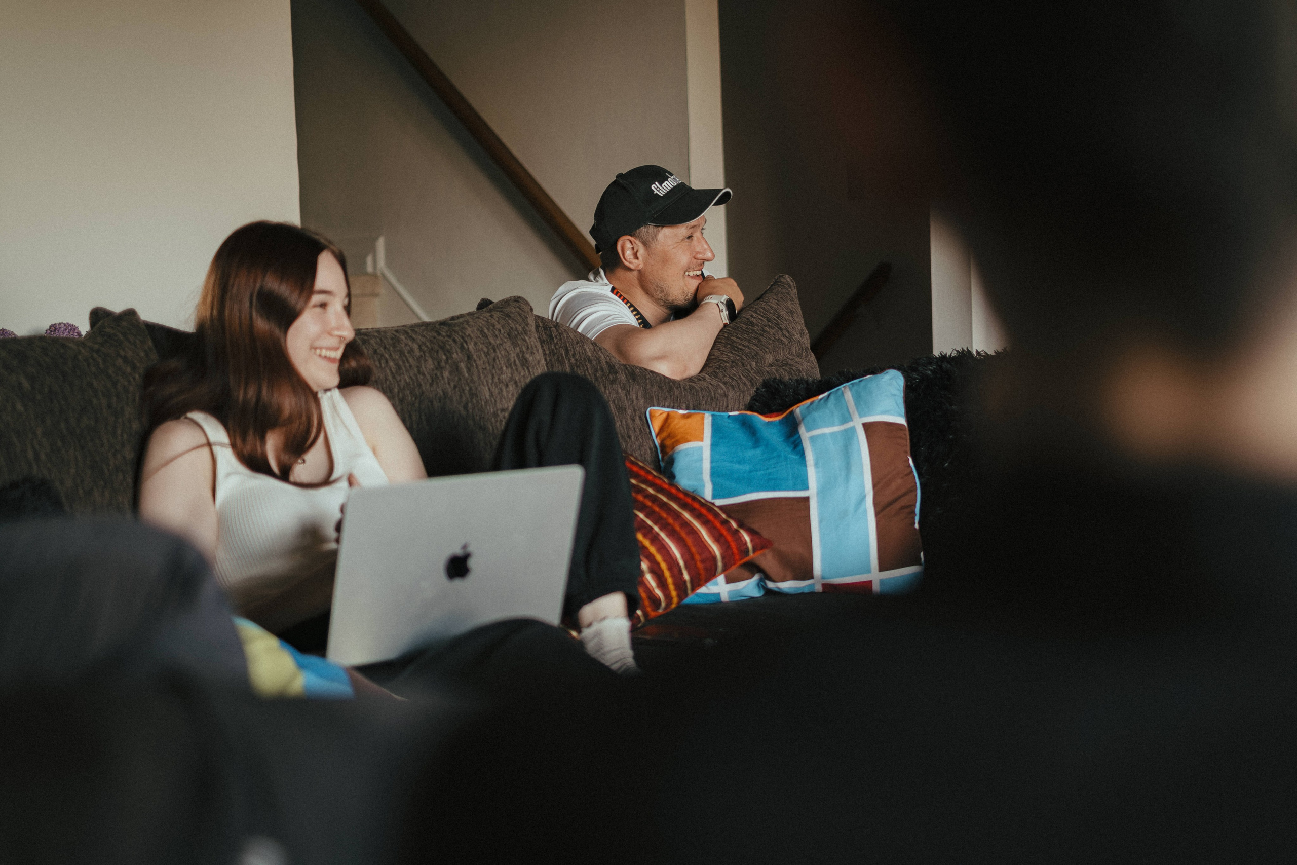 BTS for Run N Gun 2024. Ivan Skufinsky — wedding and family photographer in Vancouver