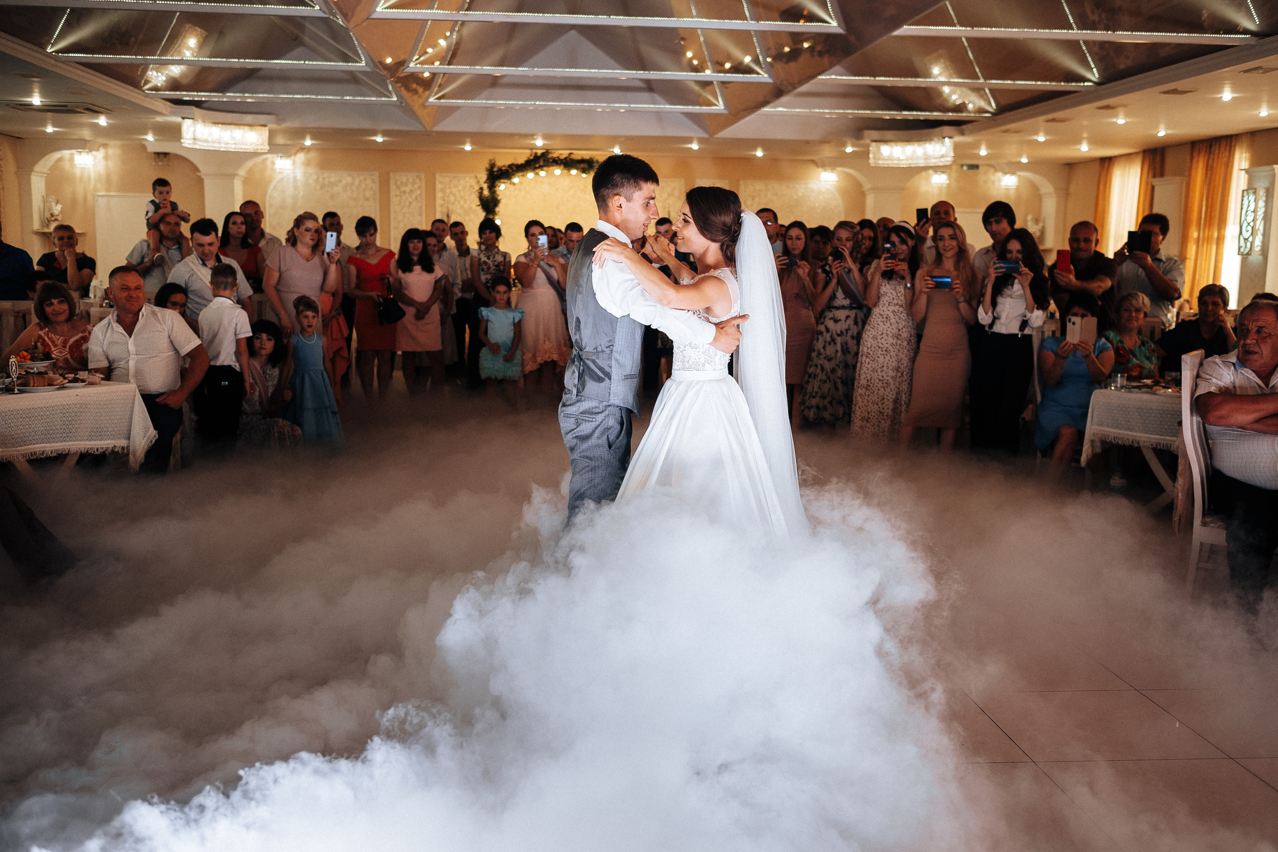 Свадебная история Иван+Ирина. Ivan Skufinsky — wedding and family photographer in Vancouver