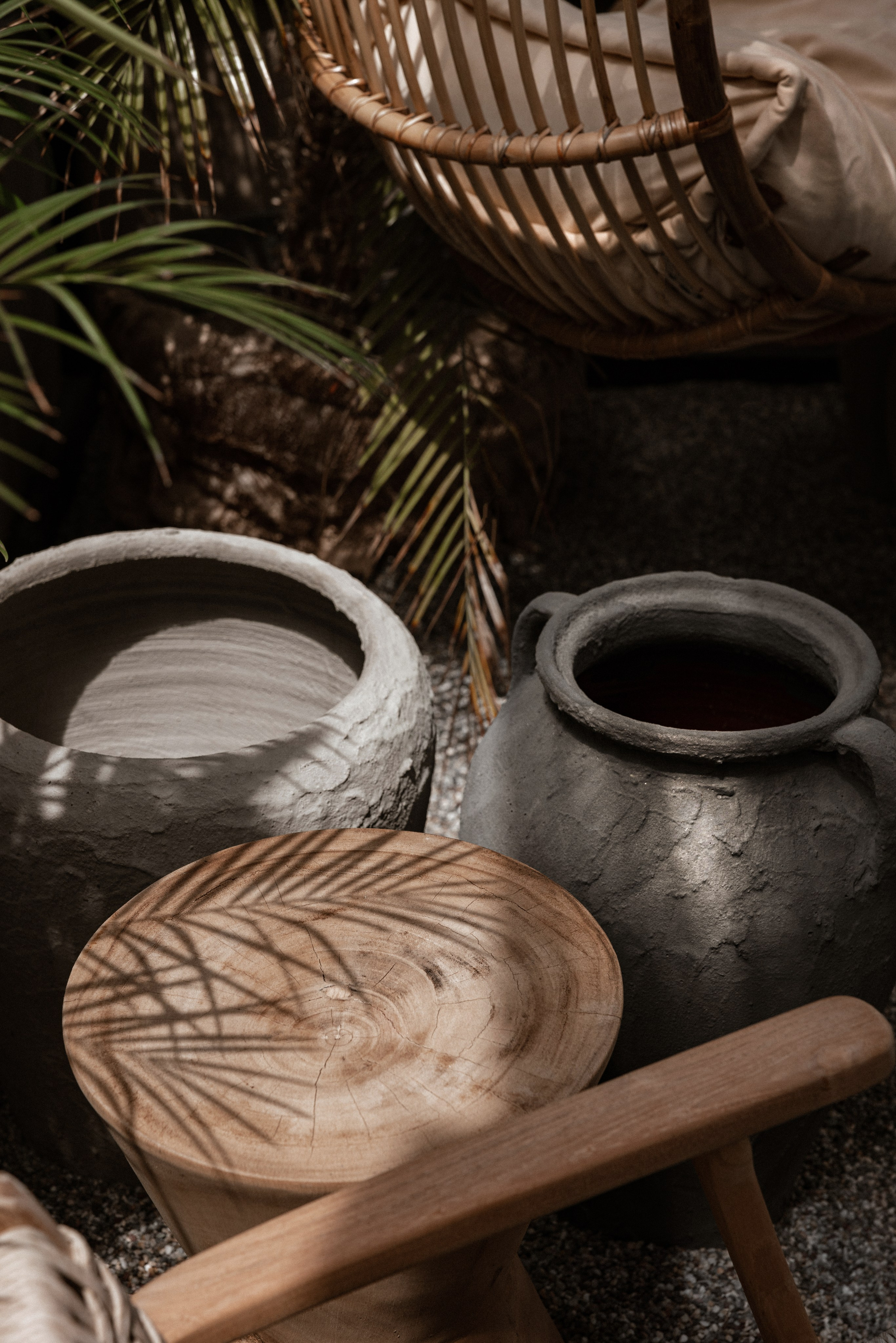 Interior photography and video shooting of a hotel in Bali style. Ivan Skufinsky — wedding and family photographer in Vancouver