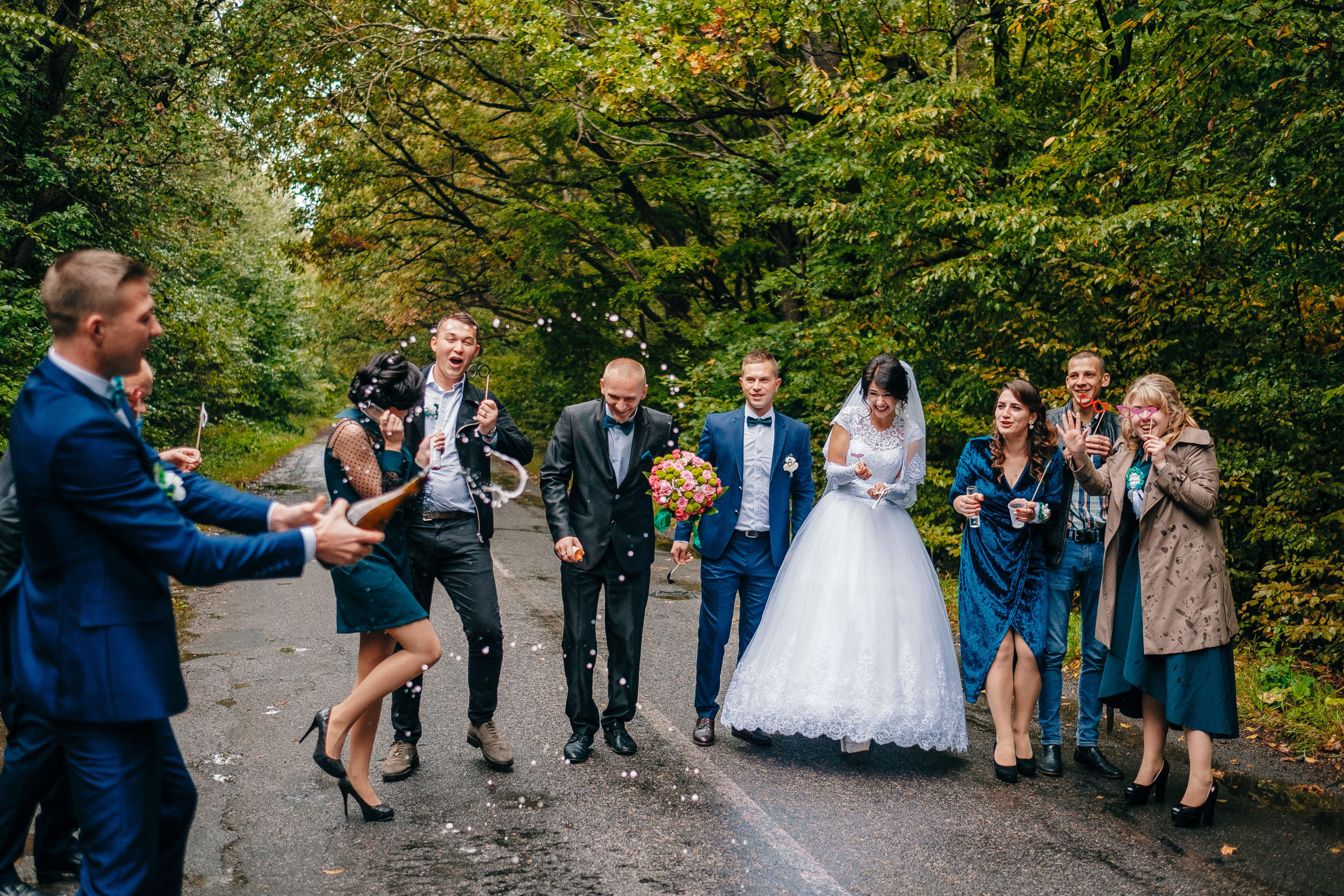 29.09.2018 Wedding Story. Ivan Skufinsky — wedding and family photographer in Vancouver