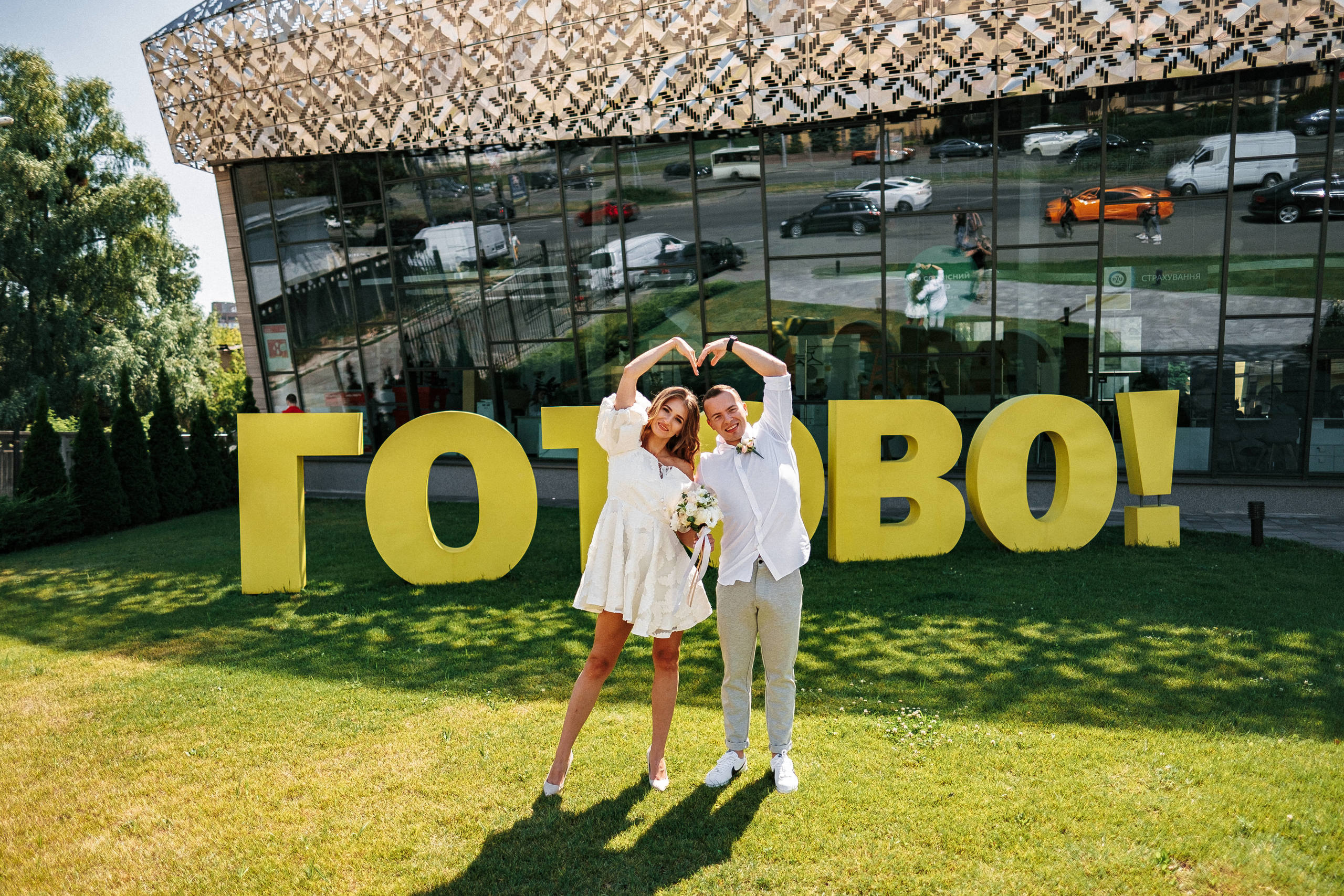 Sergey & Julia. Ivan Skufinsky — wedding and family photographer in Vancouver