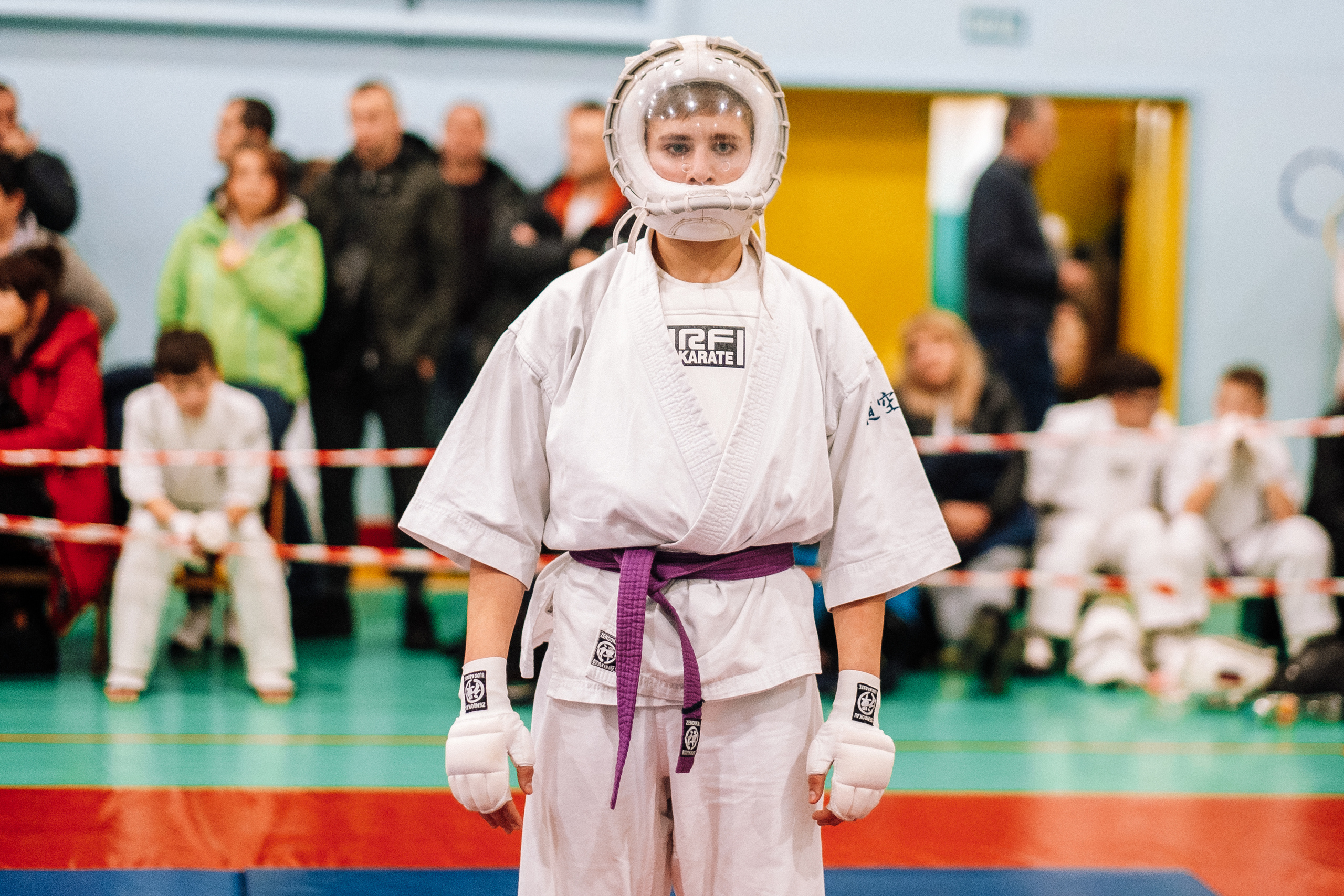 Karate-DO 30.11.2019 in-Khmelnik. Ivan Skufinsky — wedding and family photographer in Vancouver