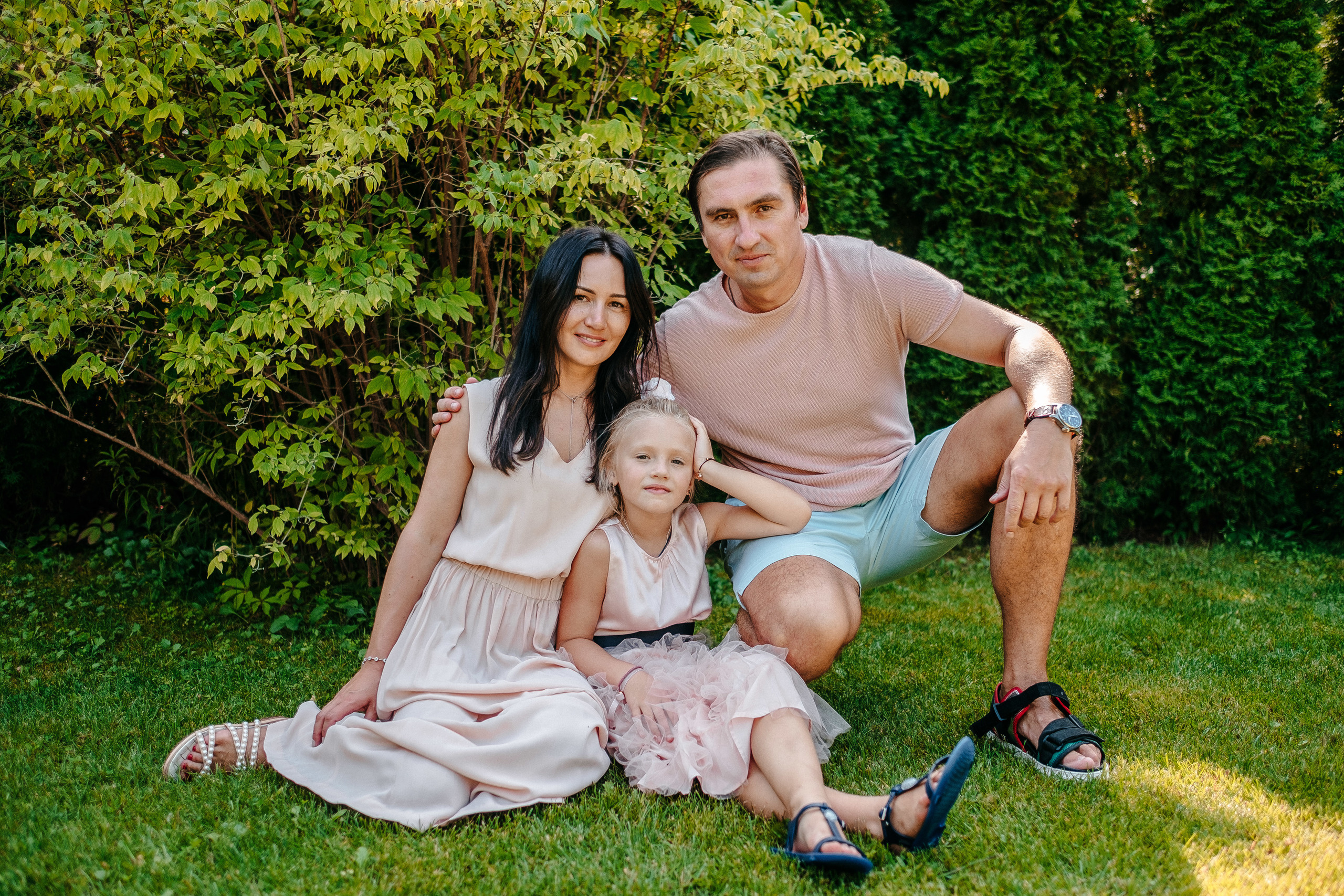 День Рождения Лизочка 7 лет. Ivan Skufinsky — wedding and family photographer in Vancouver