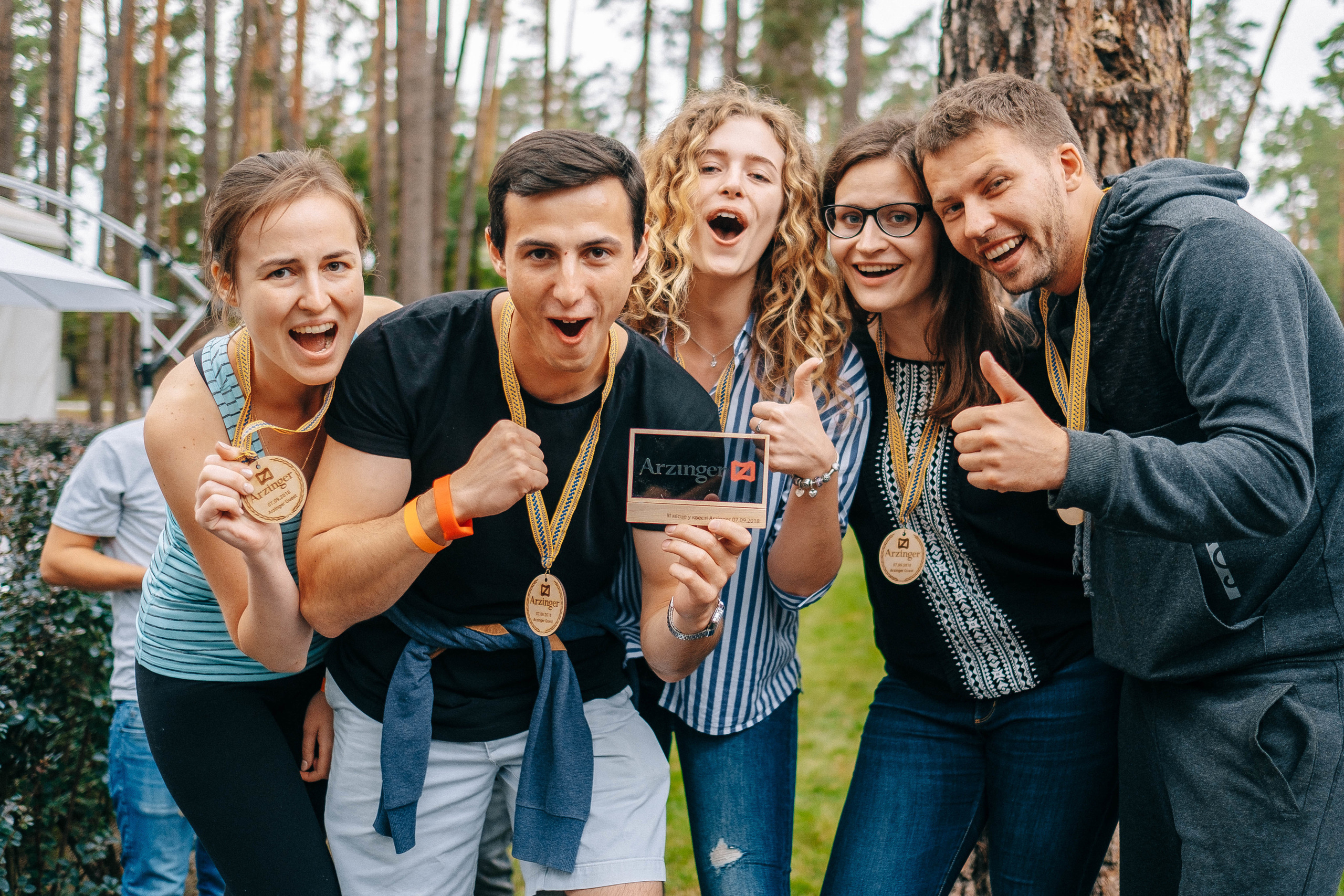 Ивент фотограф, корпоративный квест Адмирал Буча. Ivan Skufinsky — wedding and family photographer in Vancouver