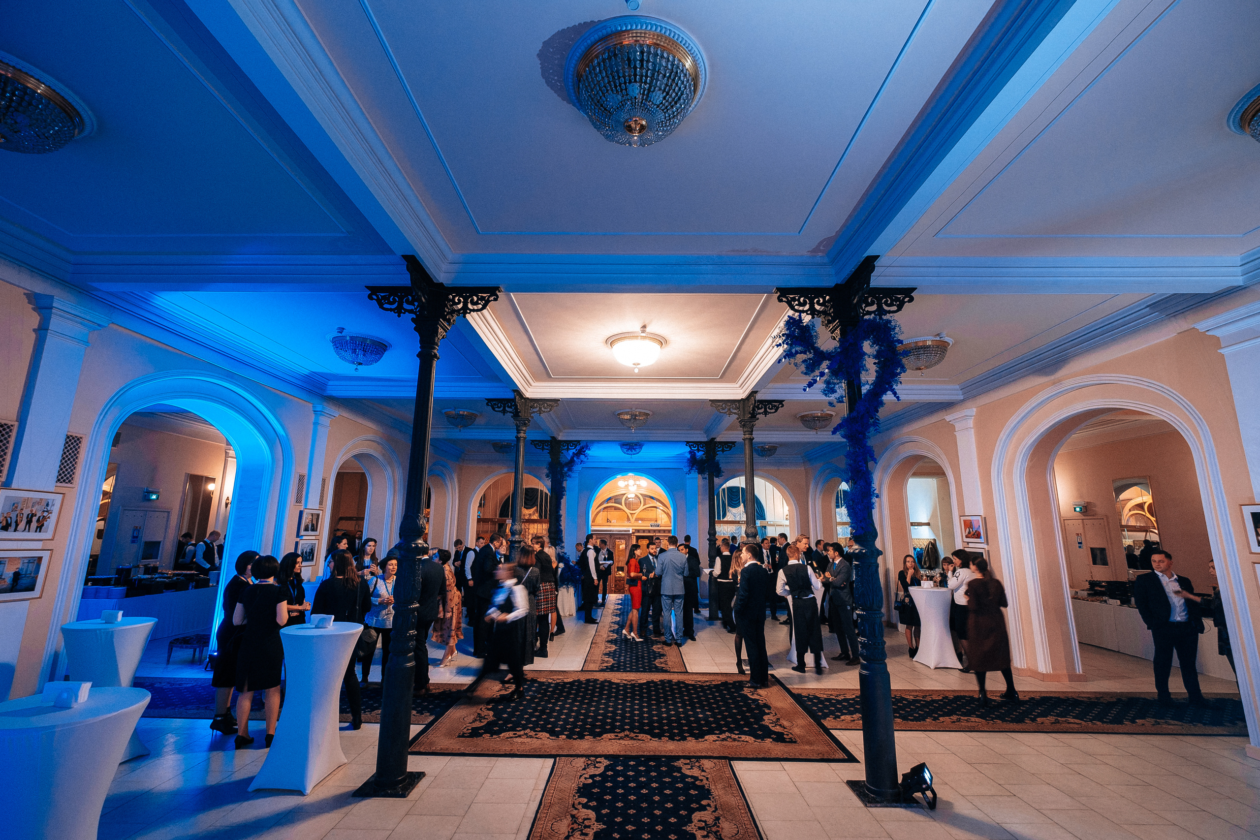 Deutsche Bank 10 years in Ukraine. Ivan Skufinsky — wedding and family photographer in Vancouver