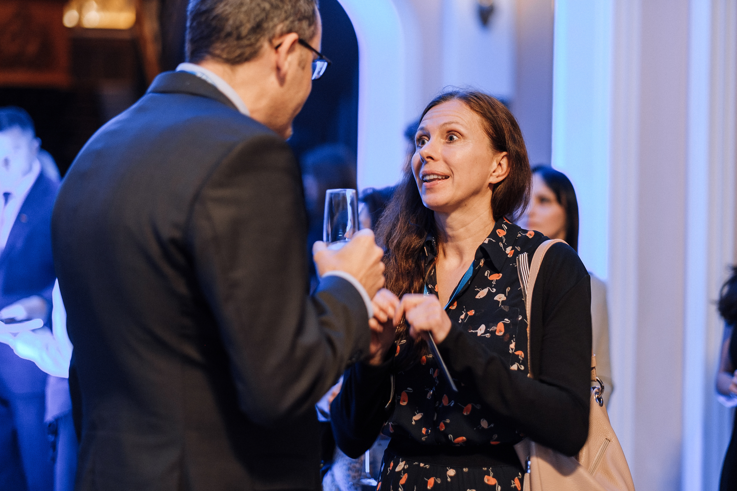 Deutsche Bank 10 years in Ukraine. Ivan Skufinsky — wedding and family photographer in Vancouver