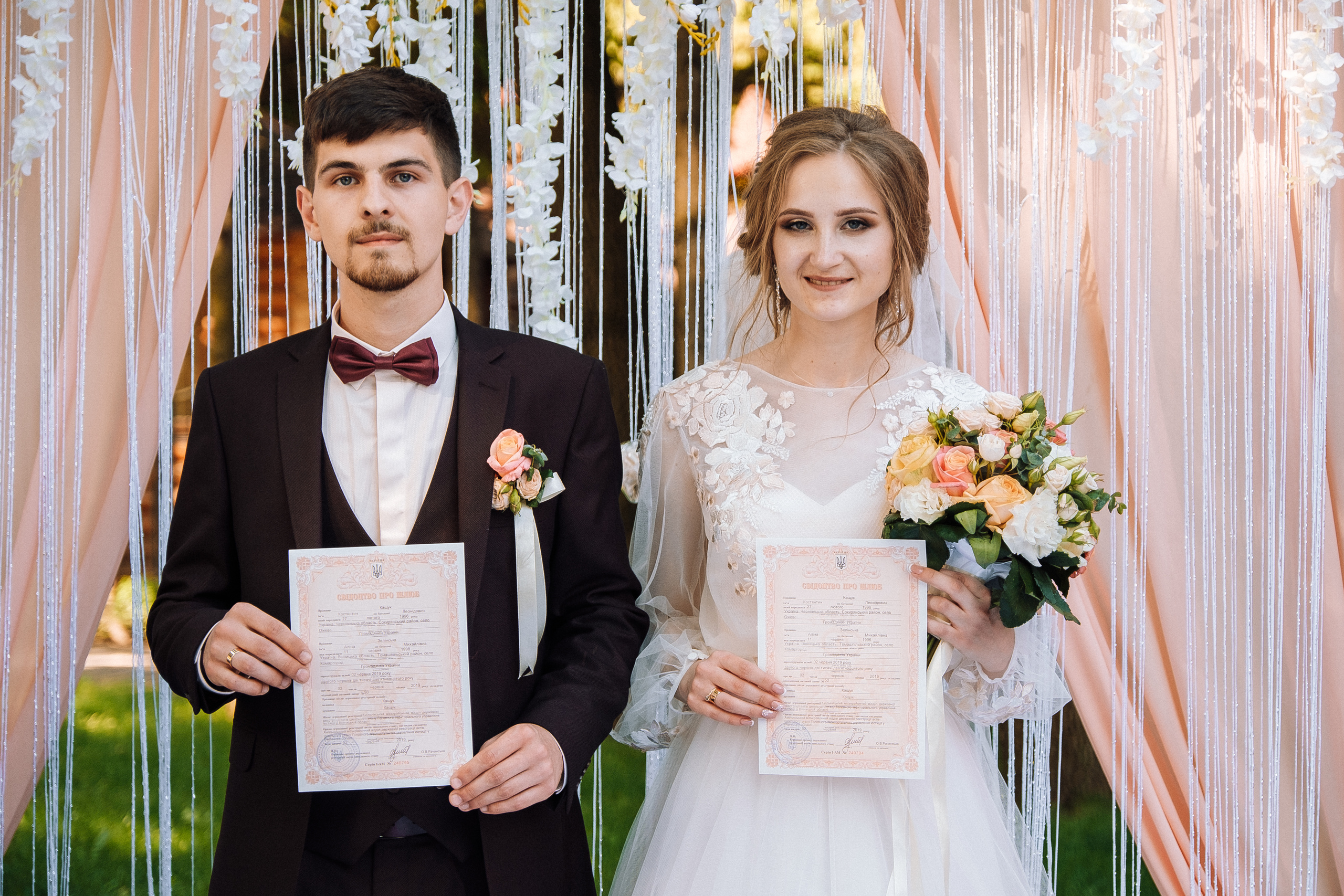 Wedding Story 2.06.2019. Ivan Skufinsky — wedding and family photographer in Vancouver