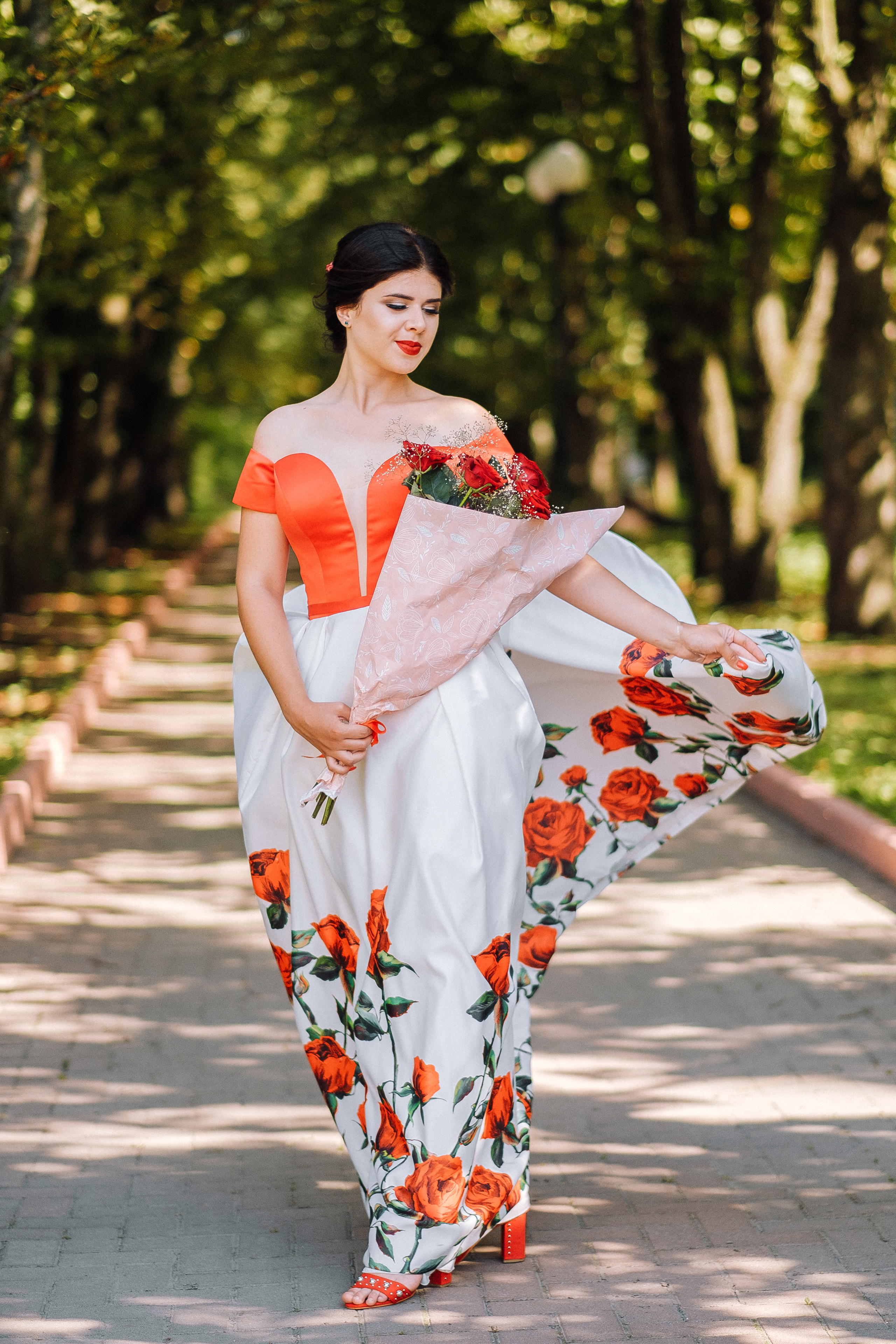 Выпускной школа номер 3. Хмельник. Ivan Skufinsky — wedding and family photographer in Vancouver