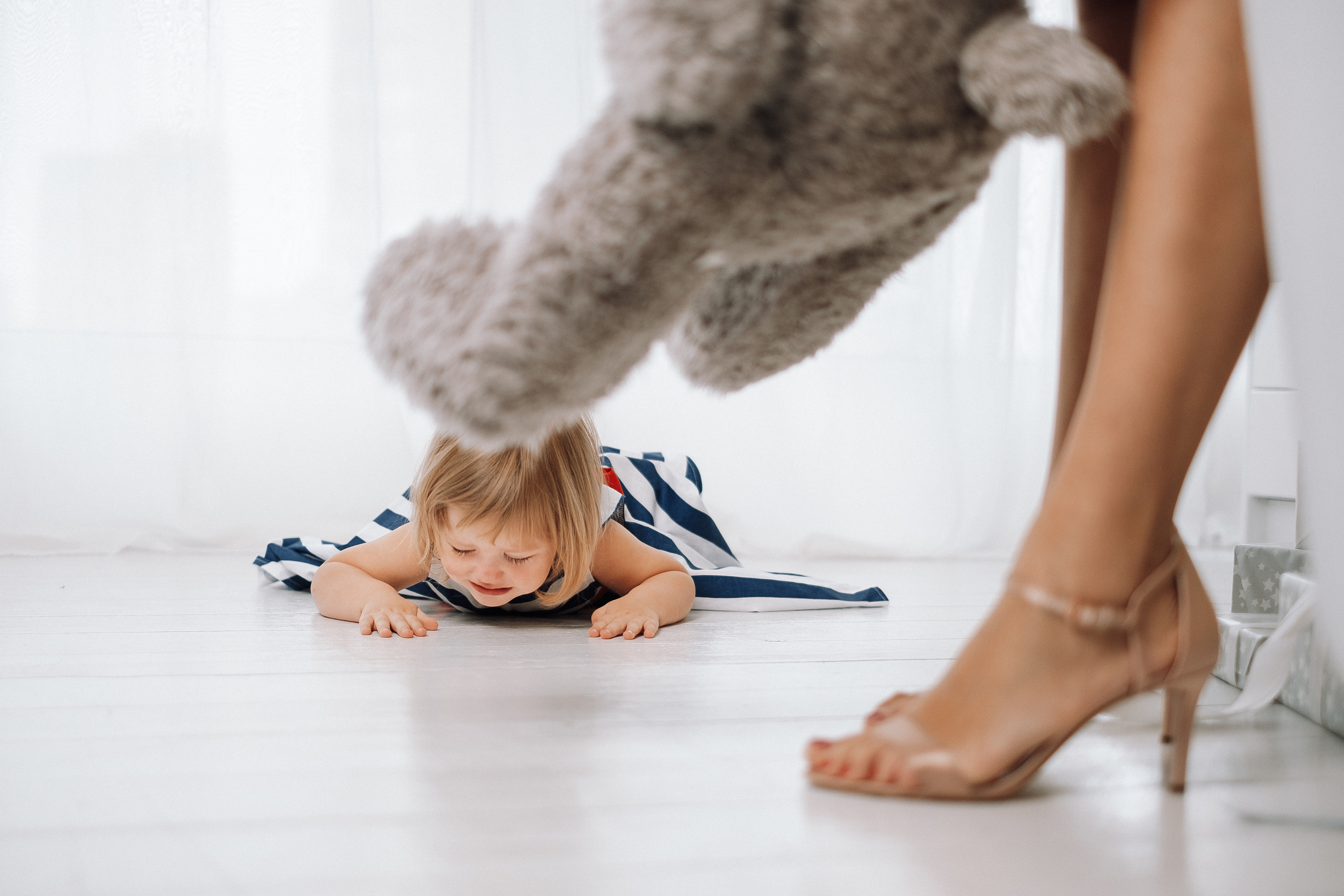 Family Story. Ivan Skufinsky — wedding and family photographer in Vancouver