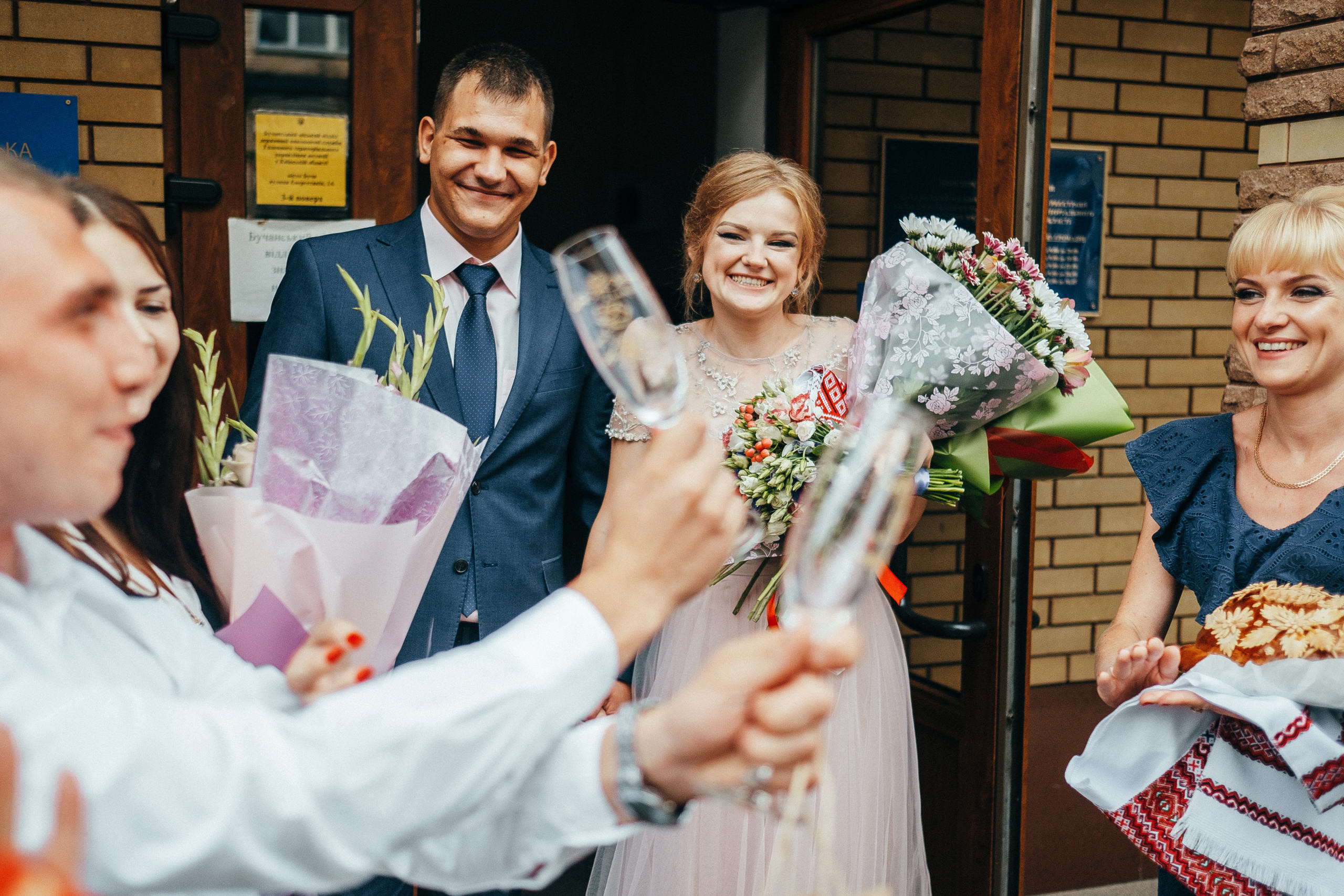 Аретм+Надежда 18.08.2018  Буча. Ivan Skufinsky — wedding and family photographer in Vancouver