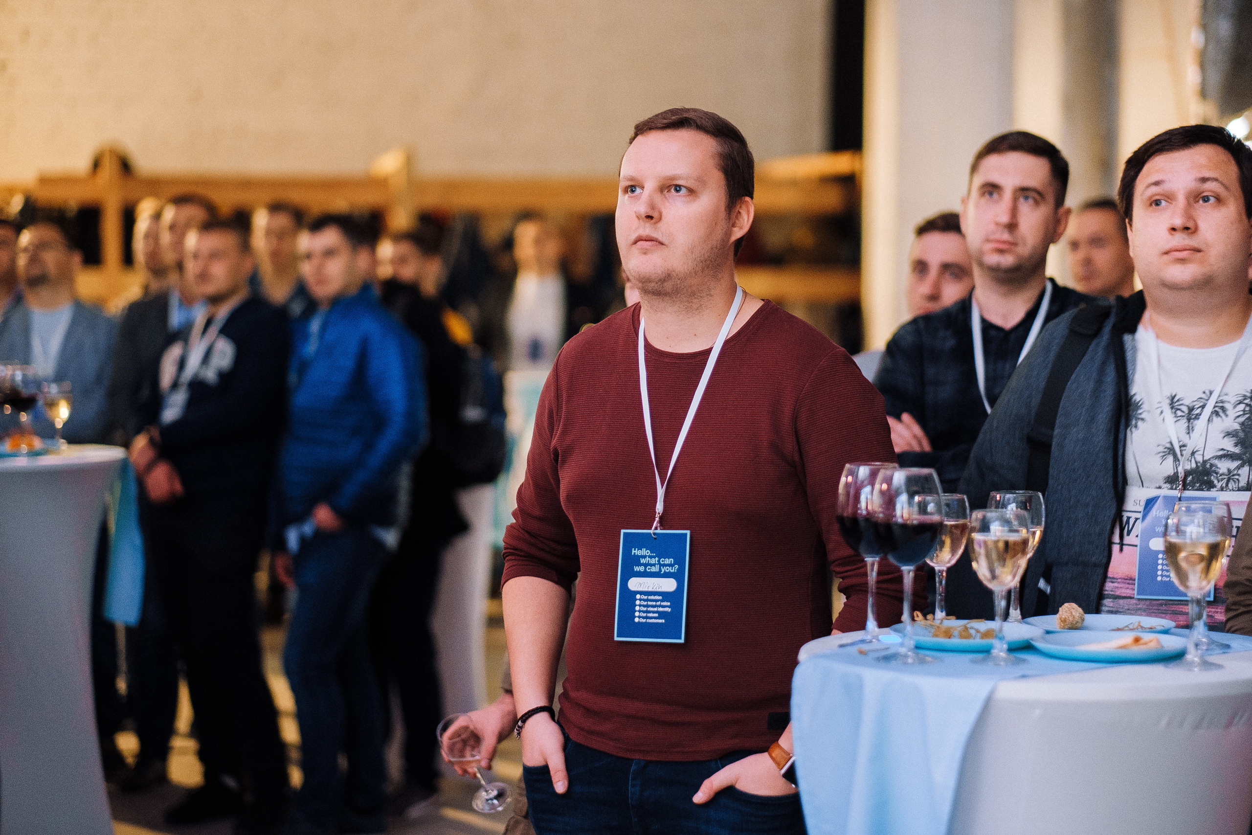 ZEO Alliance 24.10.19 party. Ivan Skufinsky — wedding and family photographer in Vancouver