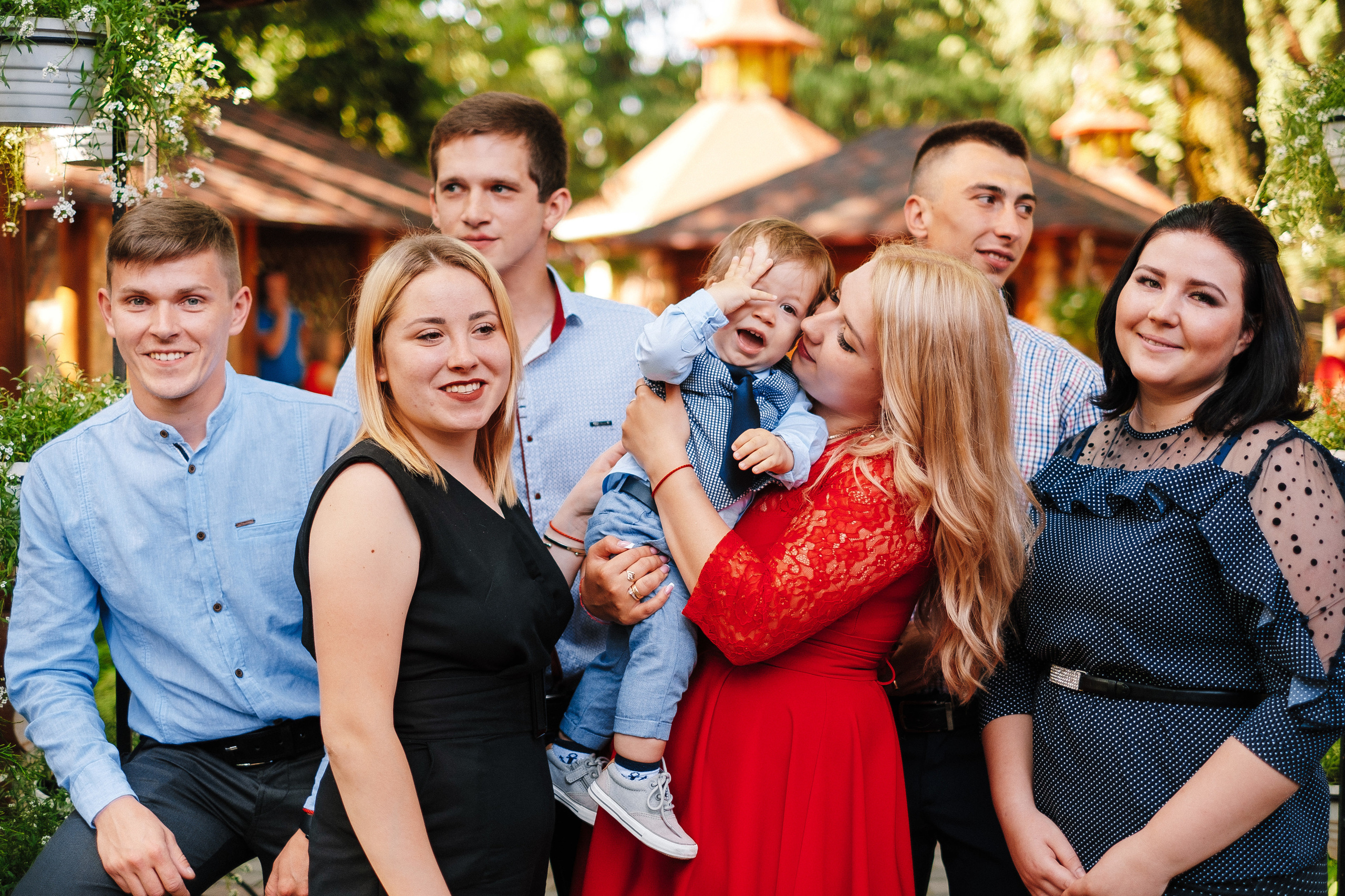 День Рождения Илюшка ресторан Лесной. Ivan Skufinsky — wedding and family photographer in Vancouver