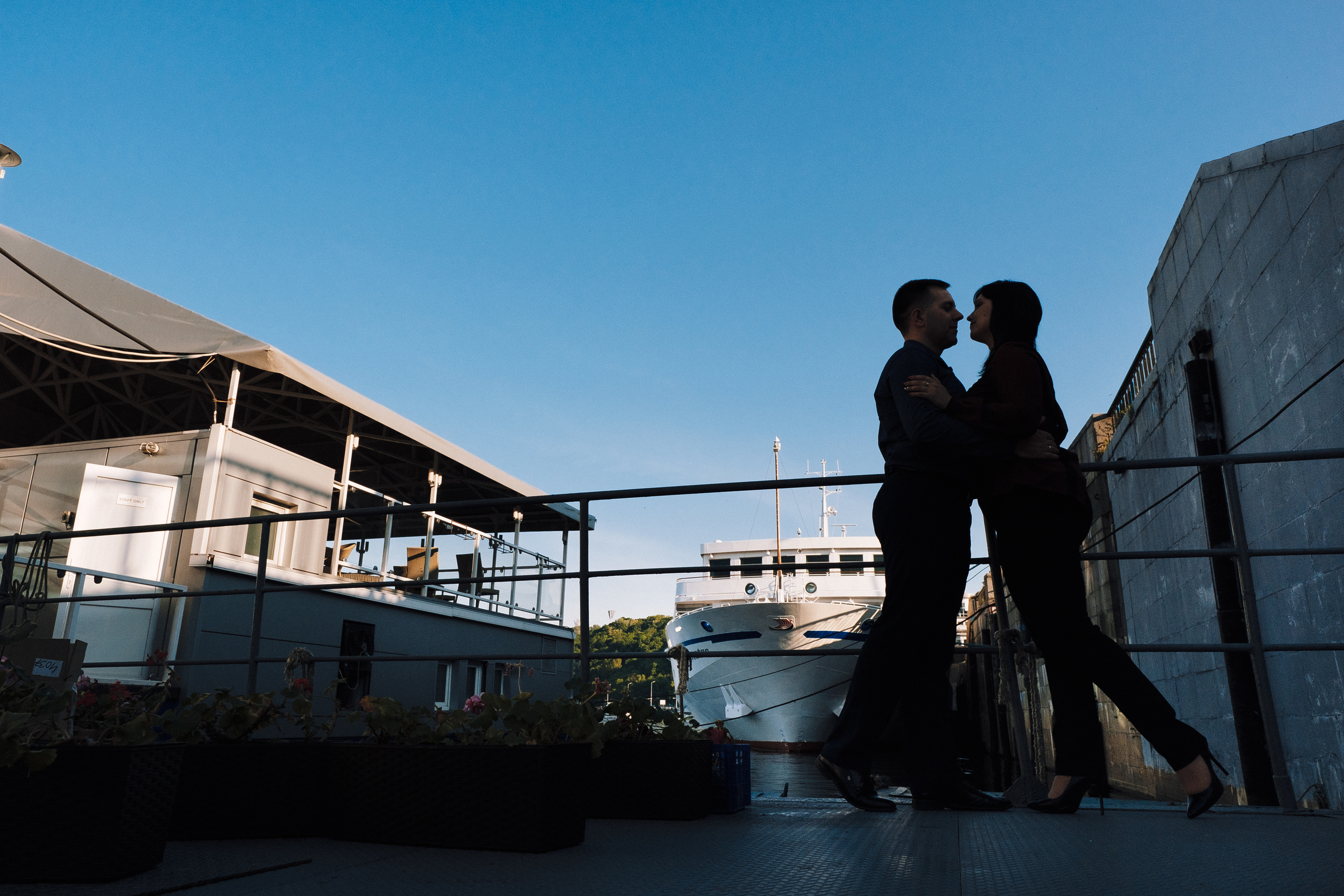 Alena+Sergei. Ivan Skufinsky — wedding and family photographer in Vancouver