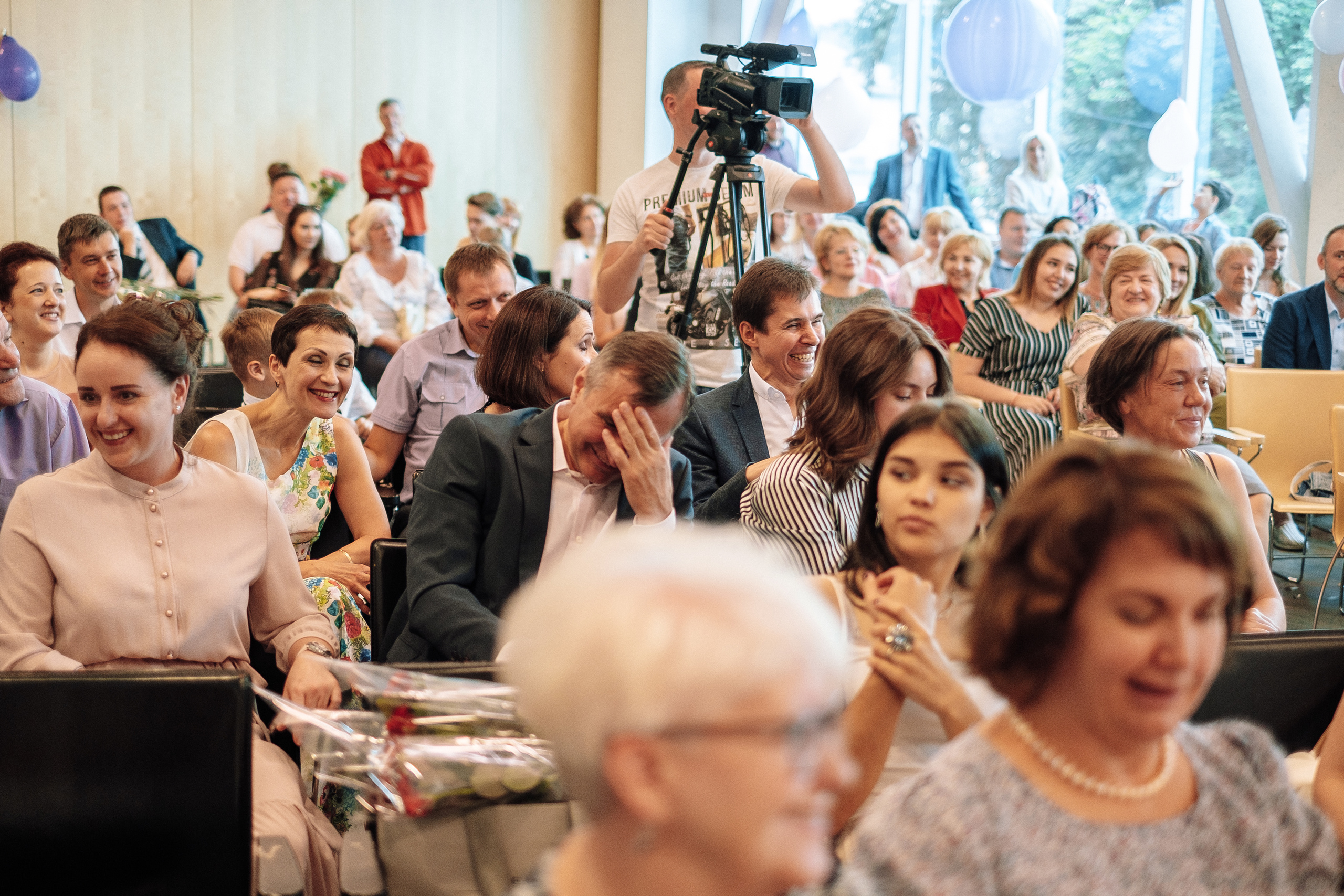 Выпускной 153 Гимназия. Ivan Skufinsky — wedding and family photographer in Vancouver