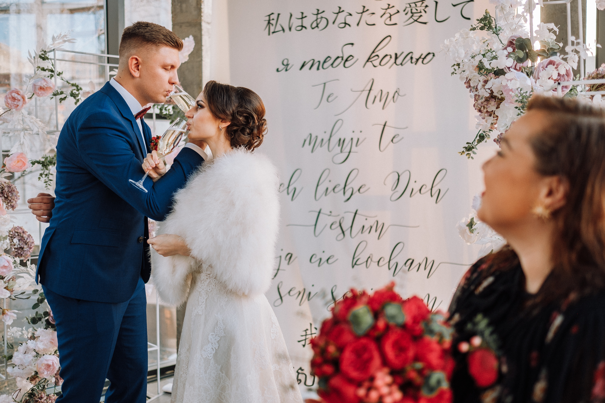 Alexandr+Anastasia 24.11.2019 WeddingStory. Ivan Skufinsky — wedding and family photographer in Vancouver