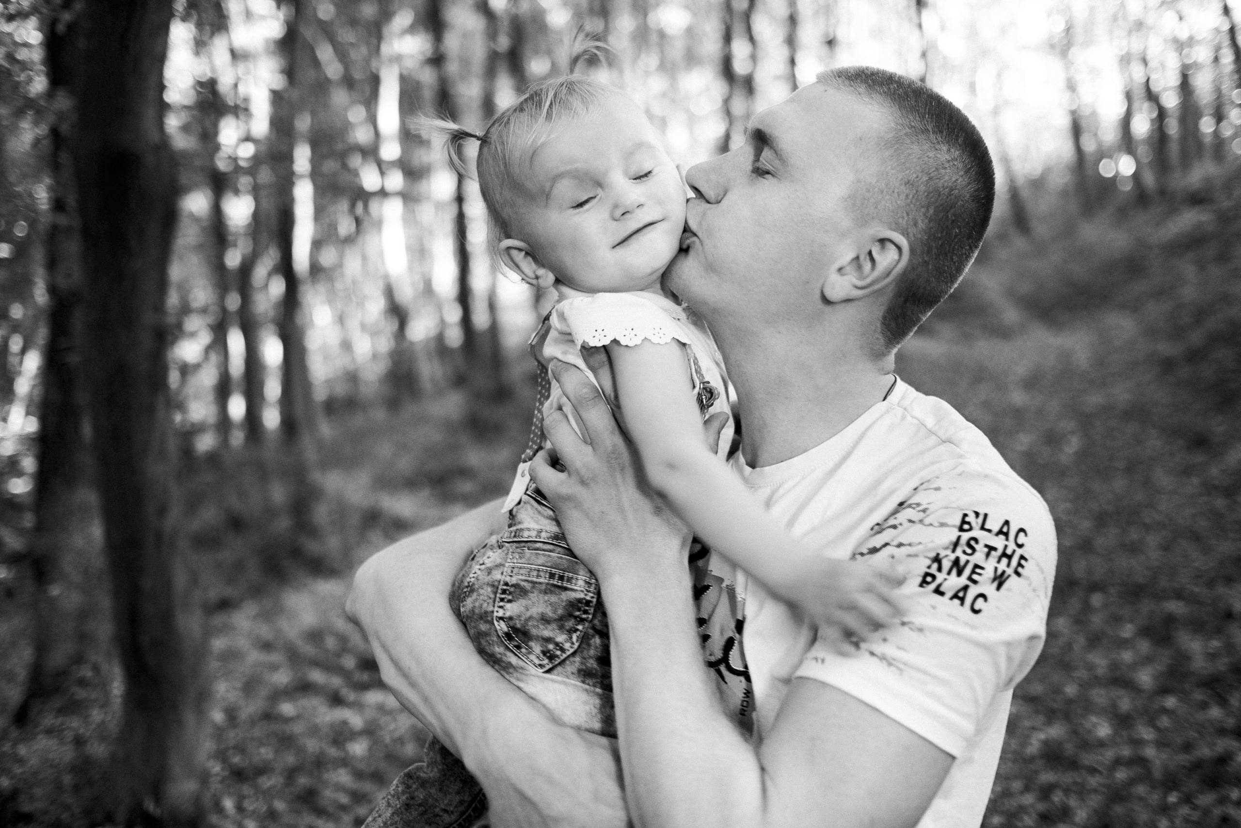 FamilyStory 1year (Lilia Sergey Maria). Ivan Skufinsky — wedding and family photographer in Vancouver