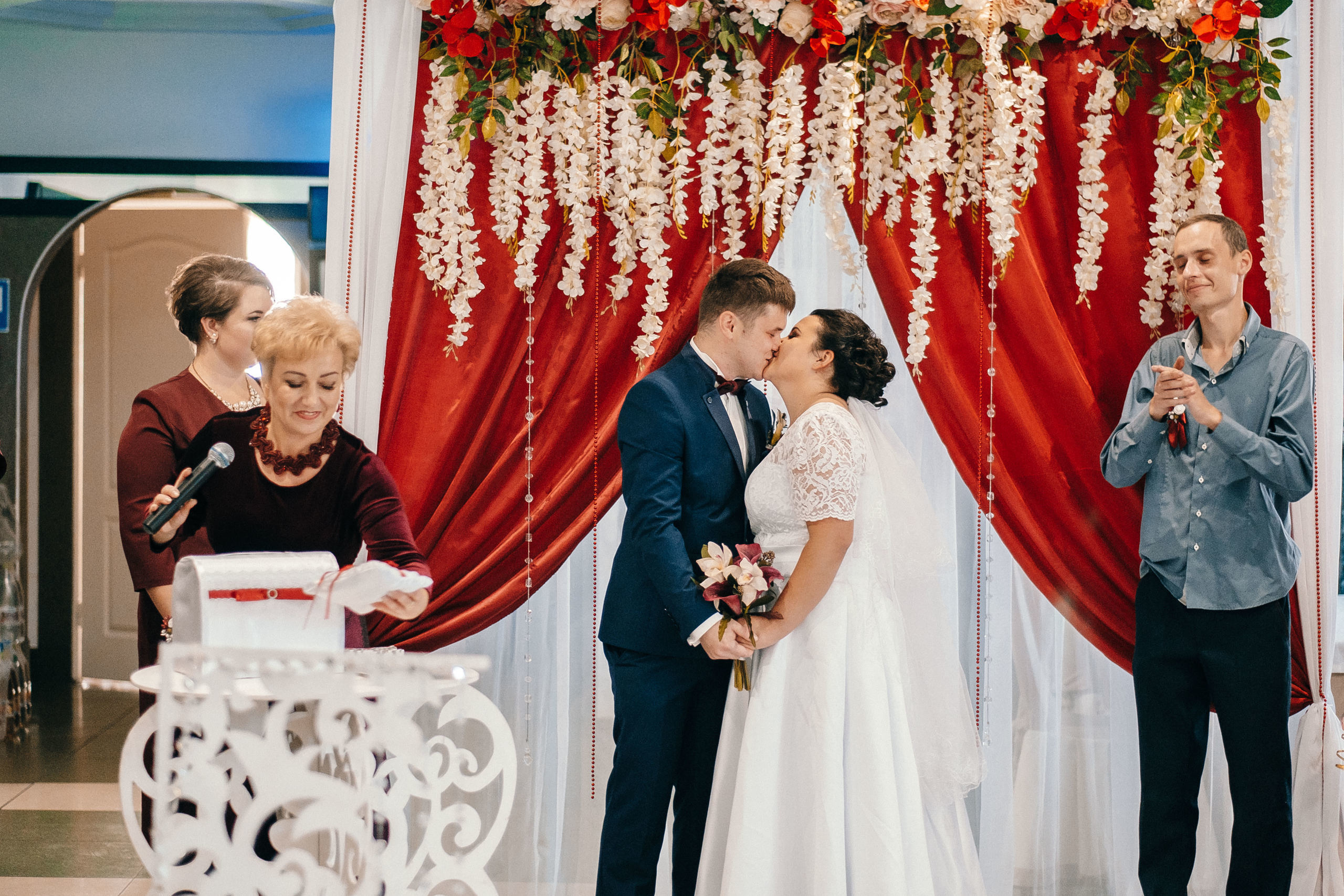 13.09.2018 Wedding Story. Ivan Skufinsky — wedding and family photographer in Vancouver