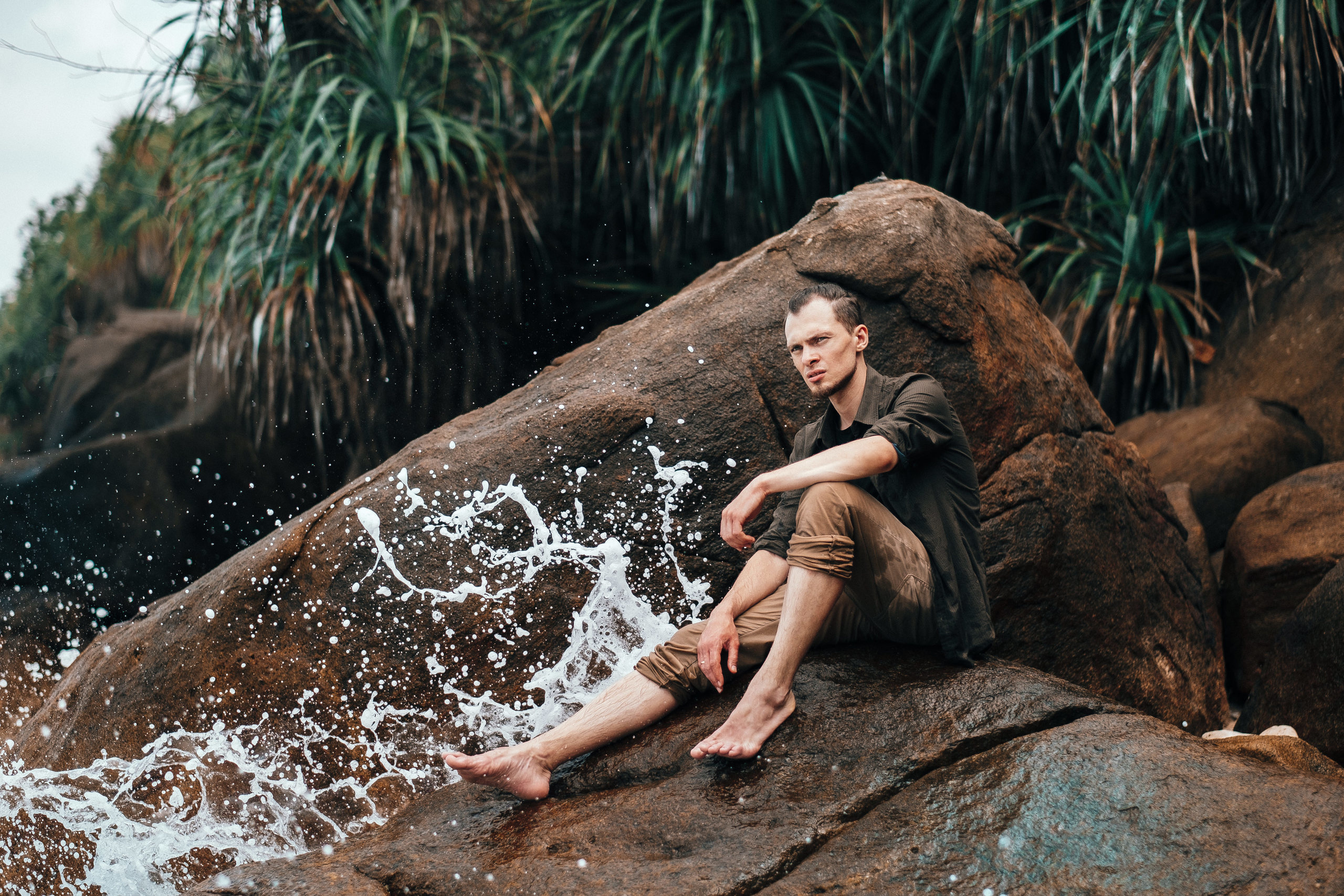 Фотограф на Шри-Ланке. Ivan Skufinsky — wedding and family photographer in Vancouver