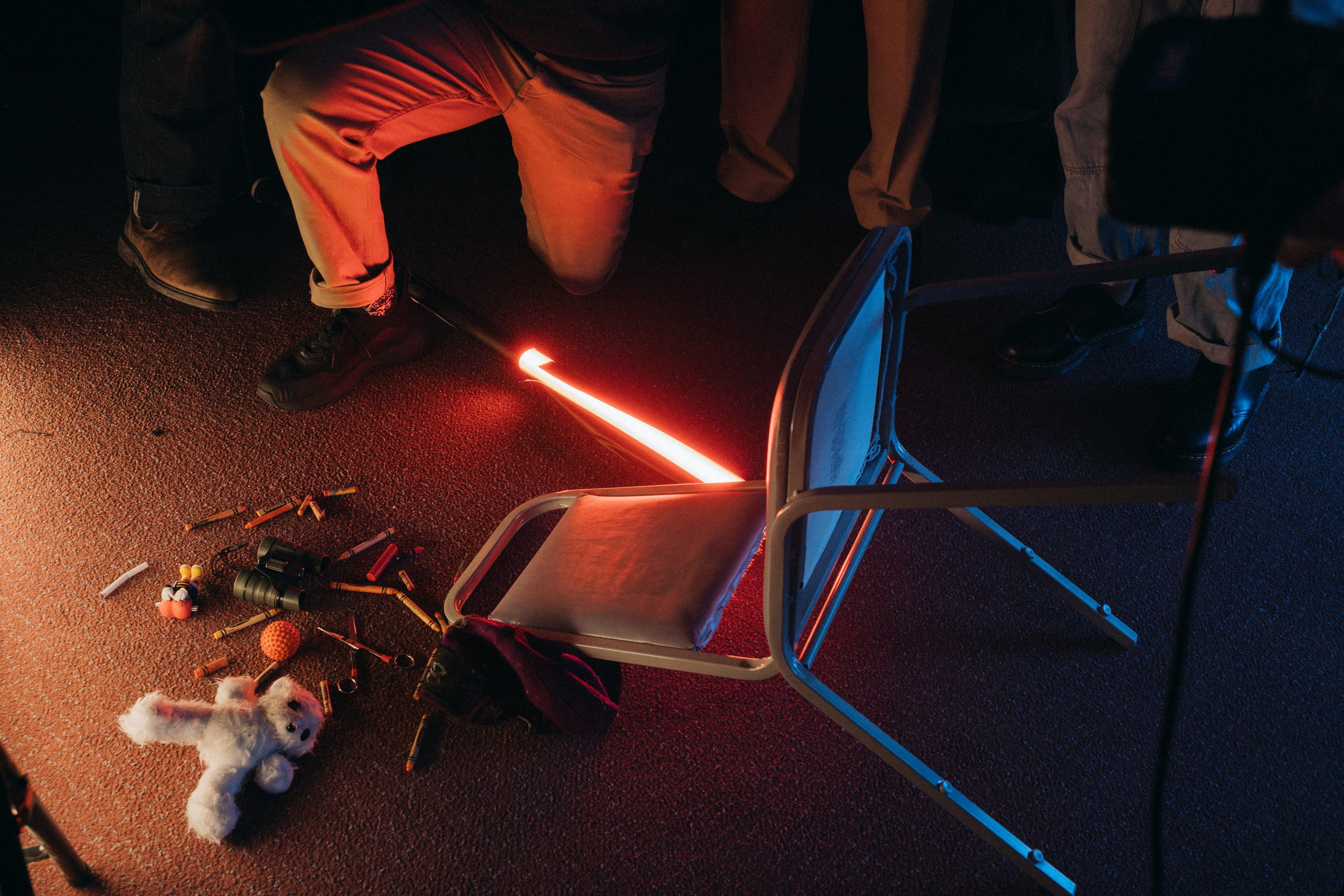 Behind the Scenes of NewBlood — Flashback | Shot in Vancouver. Ivan Skufinsky — wedding and family photographer in Vancouver