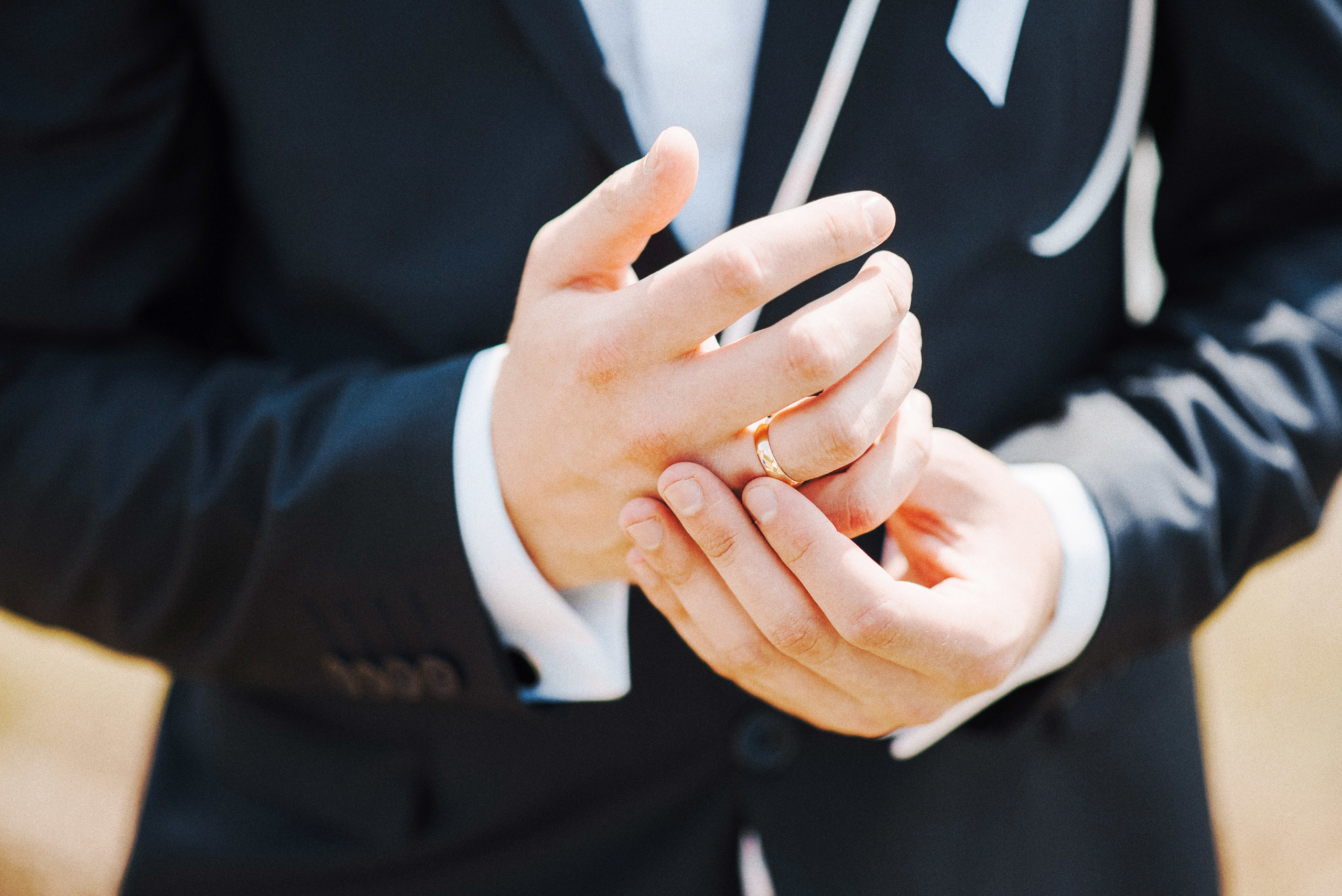 Всеволод и Ирина. Ivan Skufinsky — wedding and family photographer in Vancouver