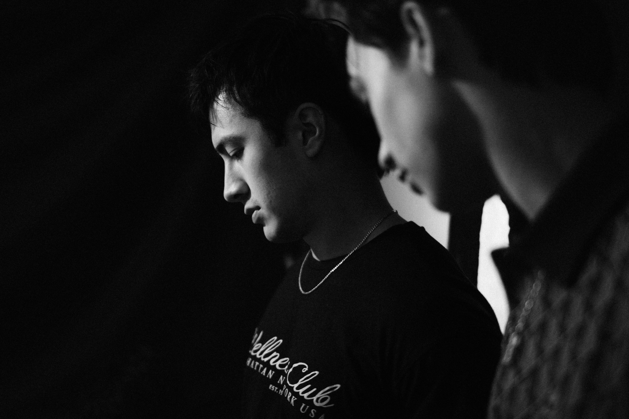 Behind the Scenes of NewBlood — Flashback | Shot in Vancouver. Ivan Skufinsky — wedding and family photographer in Vancouver