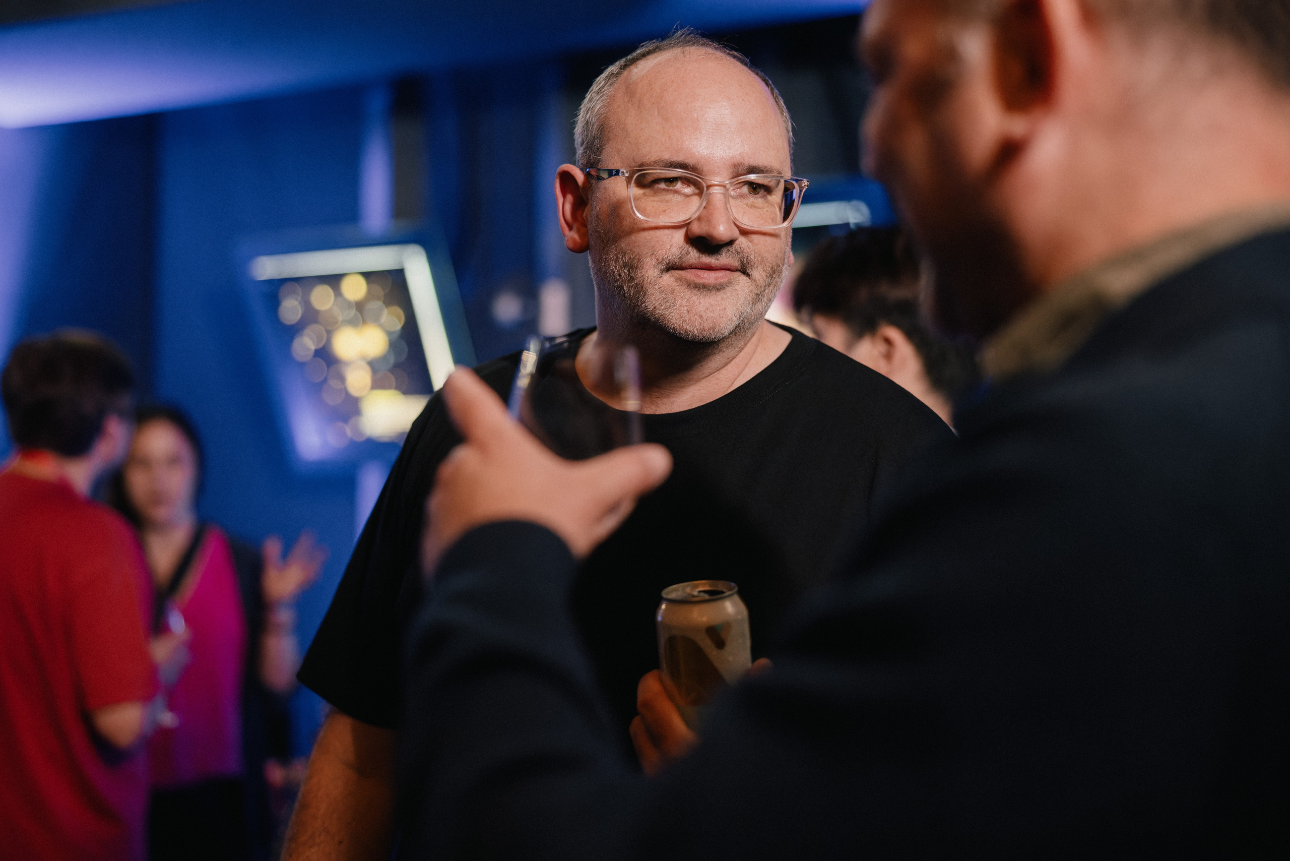 Spase Centre Event Vancouver. Ivan Skufinsky — wedding and family photographer in Vancouver