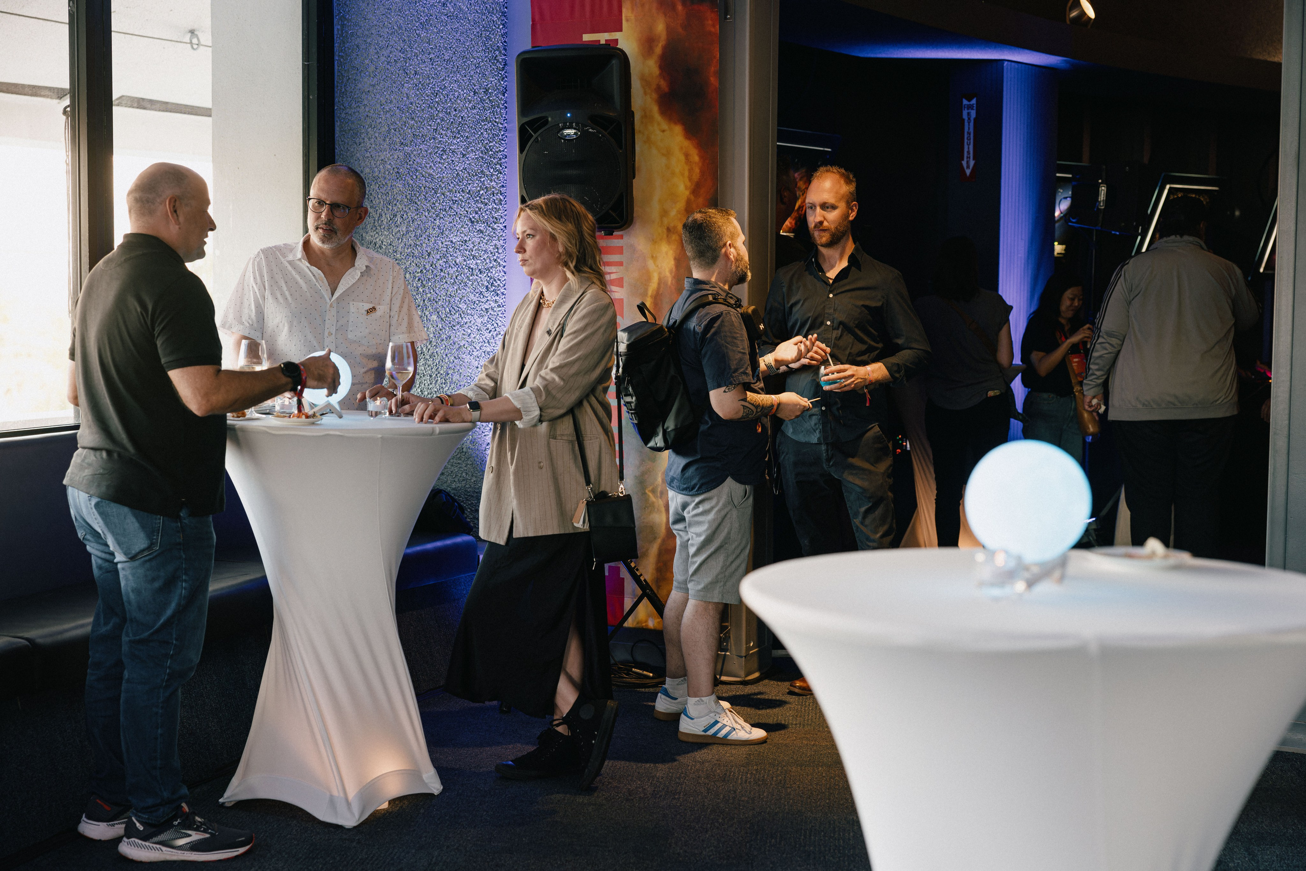 Spase Centre Event Vancouver. Ivan Skufinsky — wedding and family photographer in Vancouver