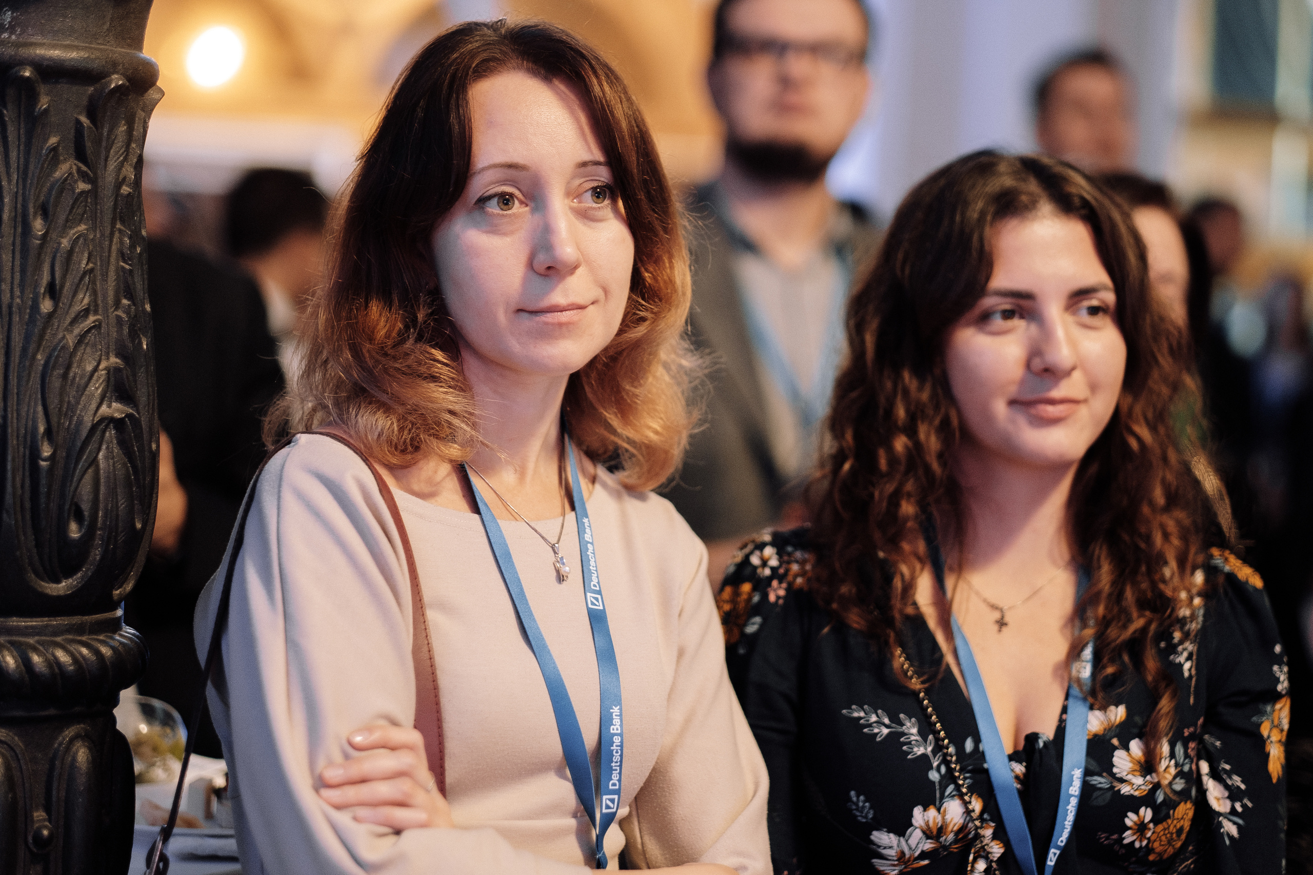 Deutsche Bank 10 years in Ukraine. Ivan Skufinsky — wedding and family photographer in Vancouver