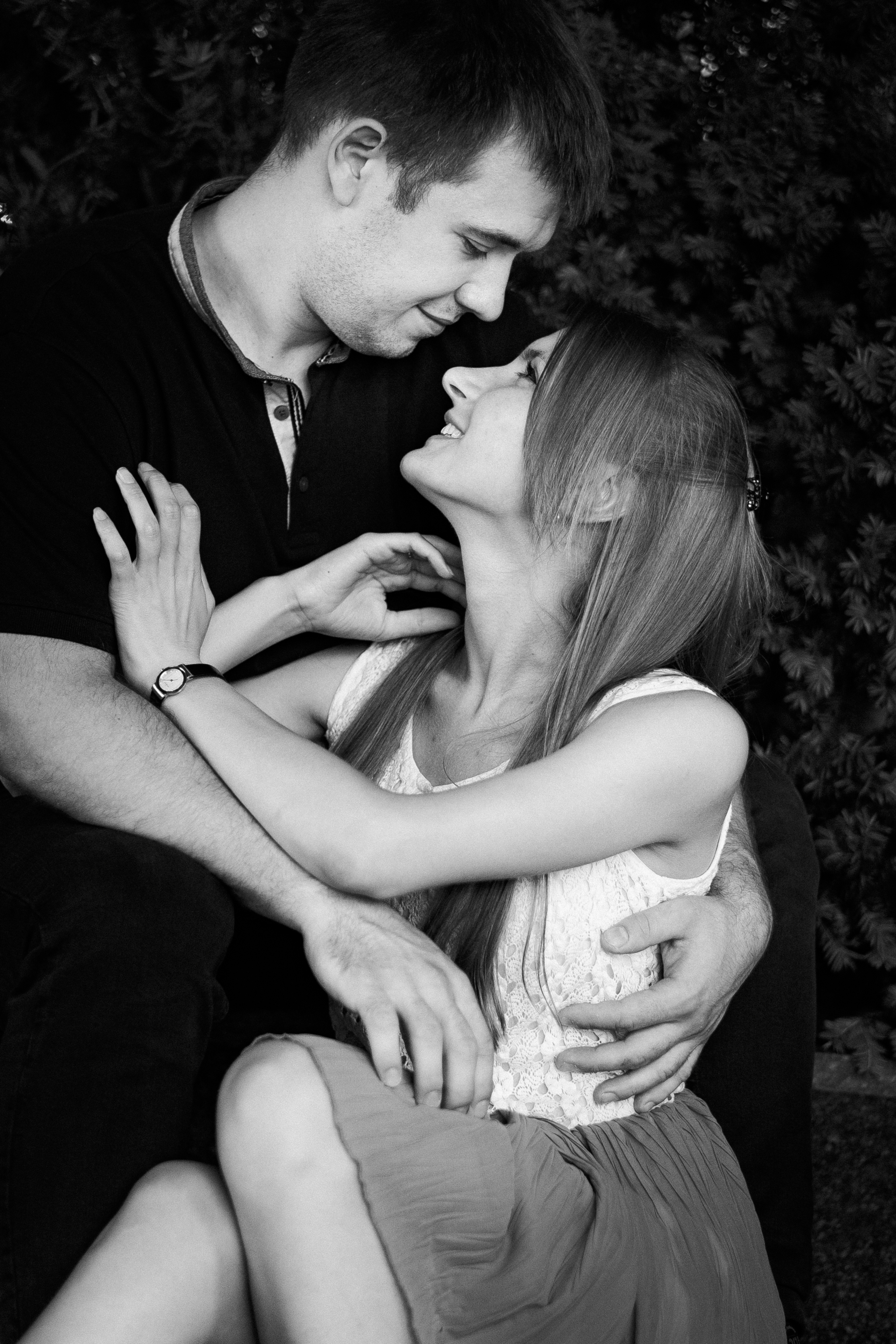 LoveStory Kiev Raman+Alexandra. Ivan Skufinsky — wedding and family photographer in Vancouver